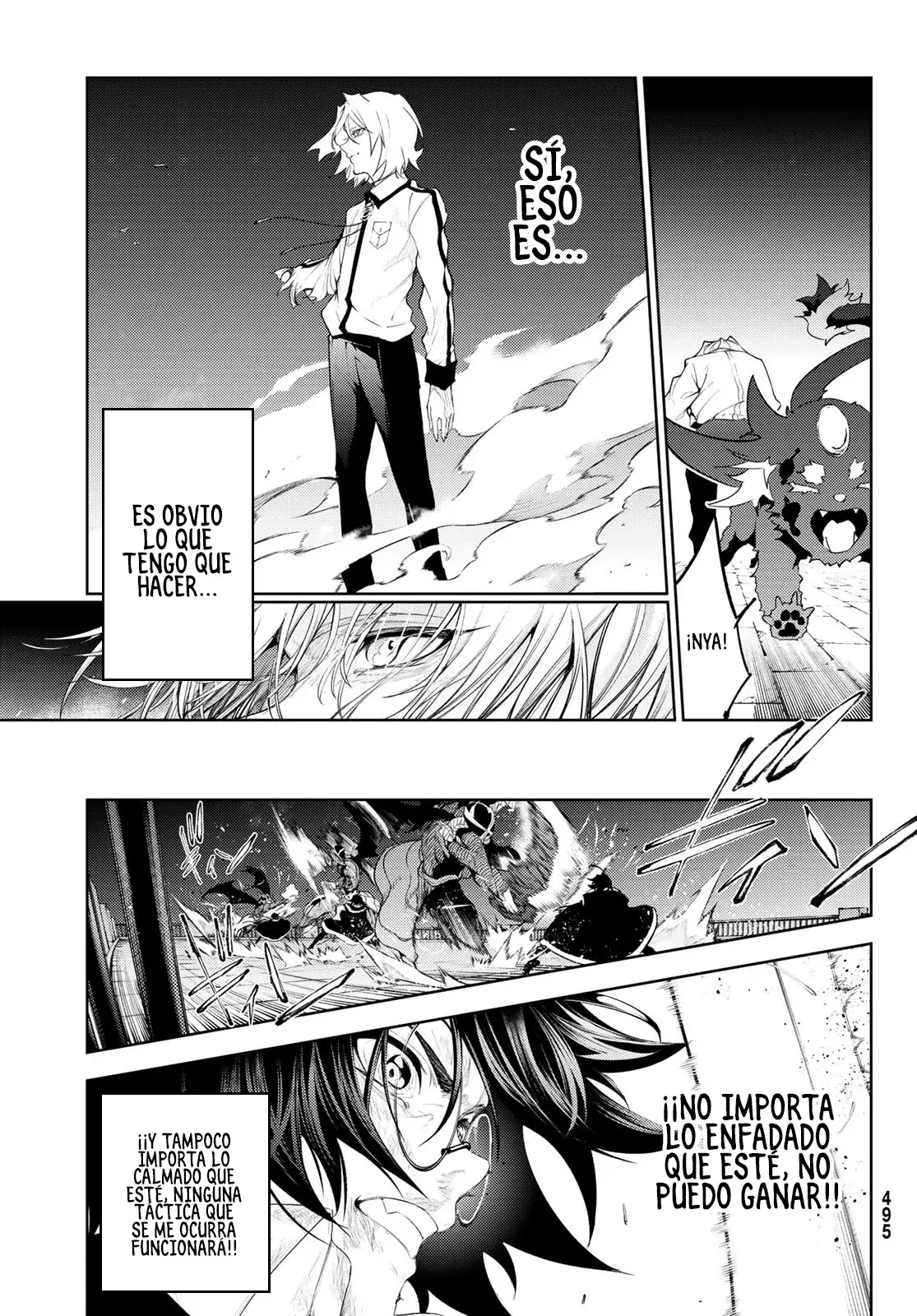 Read Wistoria_ Wand and Sword Español Manga Online