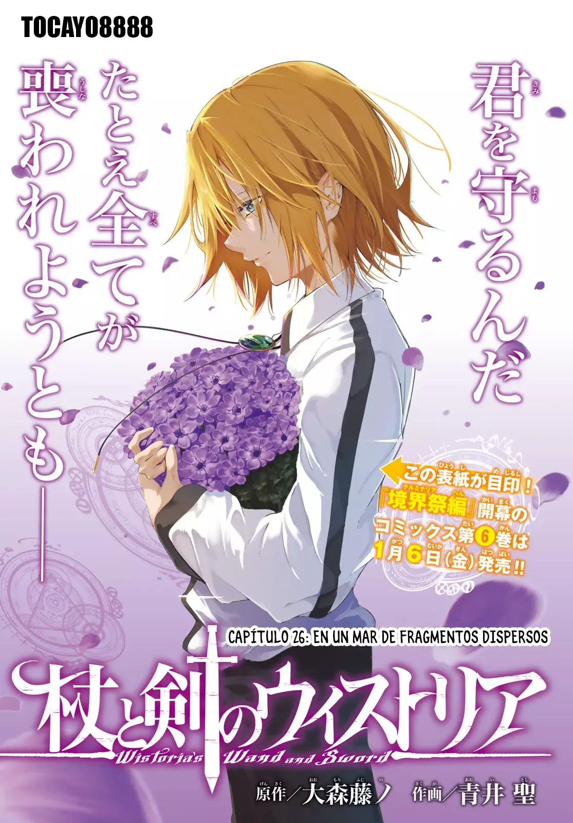 Read Wistoria_ Wand and Sword Español Manga Online