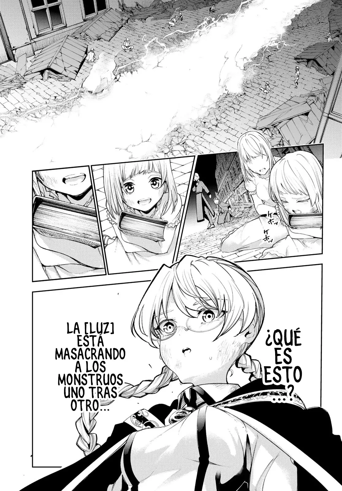 Read Wistoria_ Wand and Sword Español Manga Online