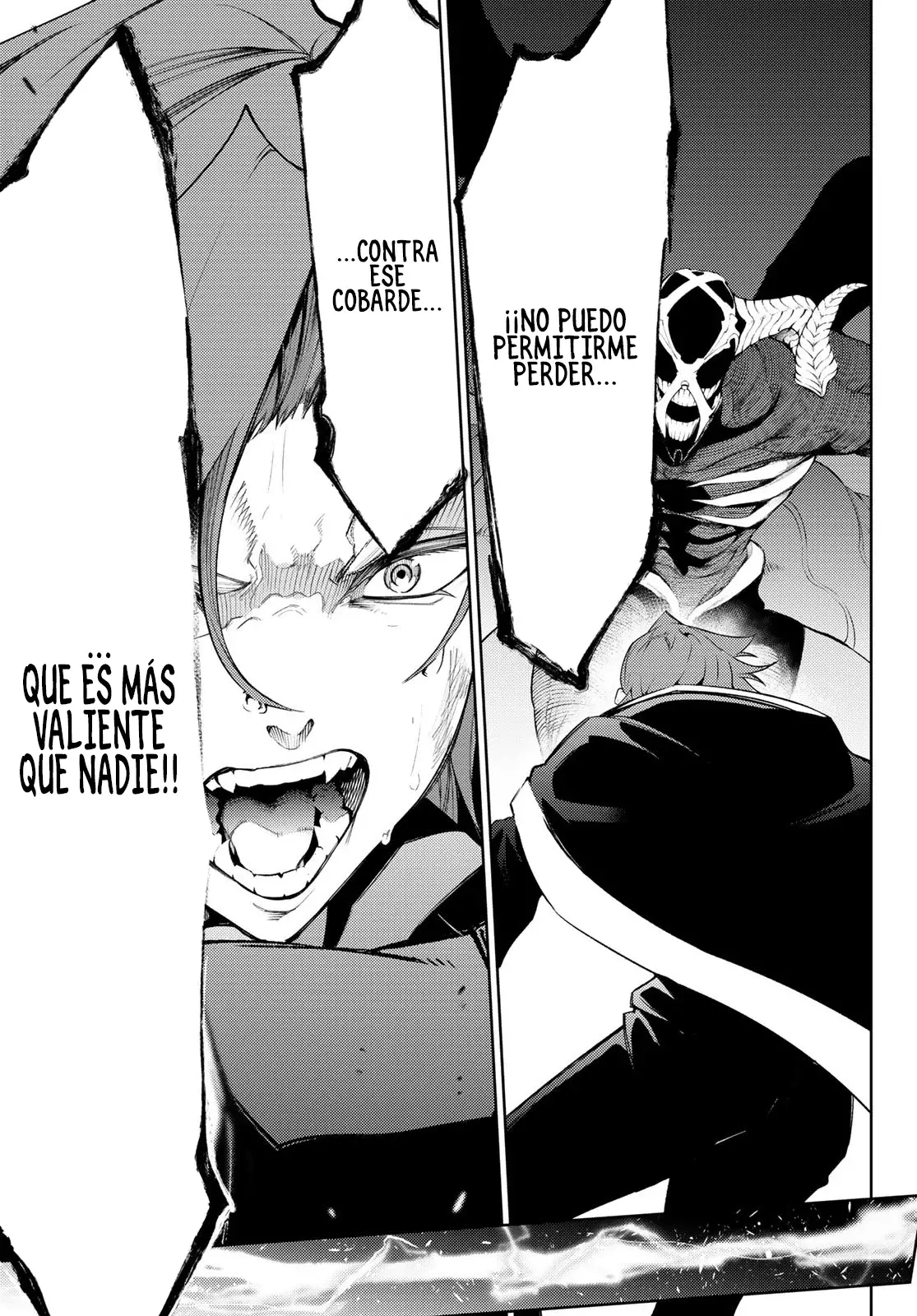 Read Wistoria_ Wand and Sword Español Manga Online