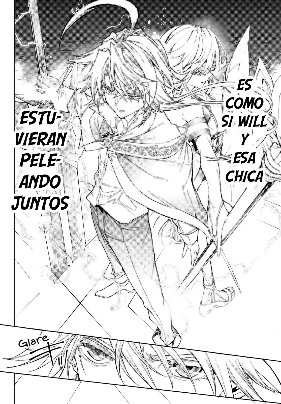 Read Wistoria_ Wand and Sword Español Manga Online