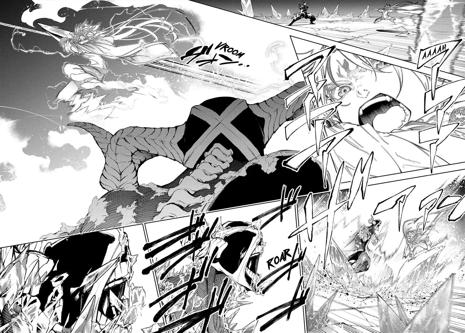 Read Wistoria_ Wand and Sword Español Manga Online