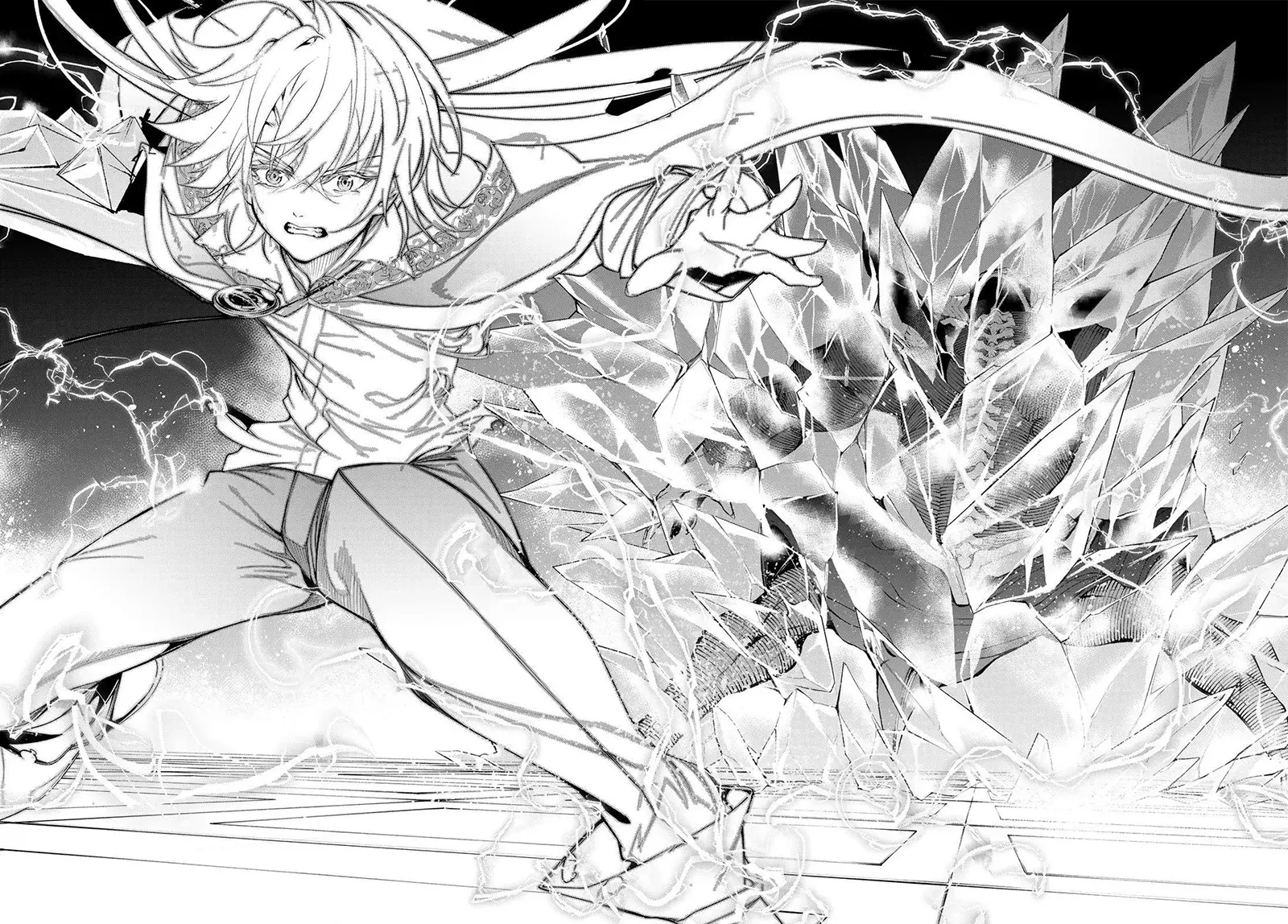 Read Wistoria_ Wand and Sword Español Manga Online