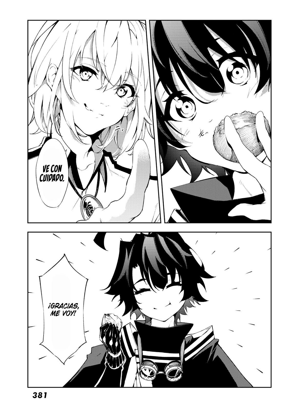 Read Wistoria_ Wand and Sword Español Manga Online