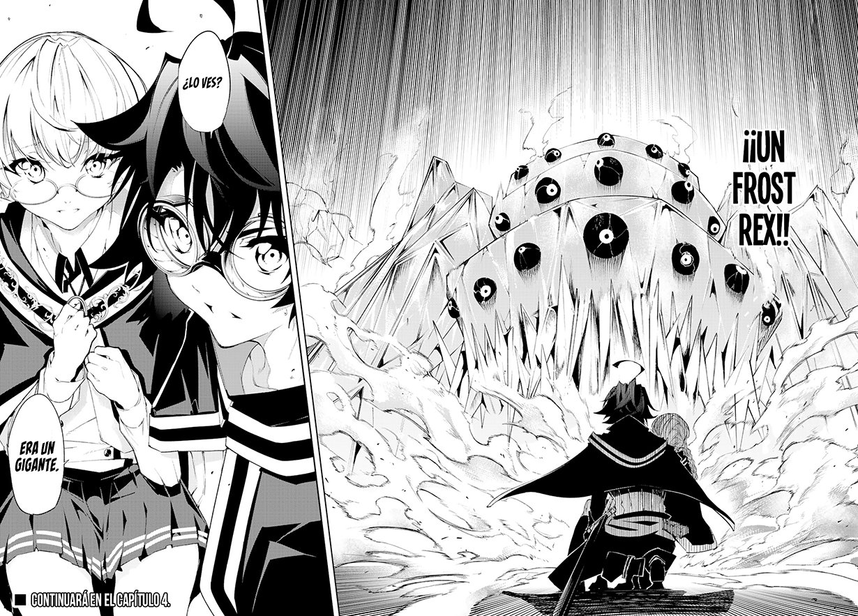 Read Wistoria_ Wand and Sword Español Manga Online