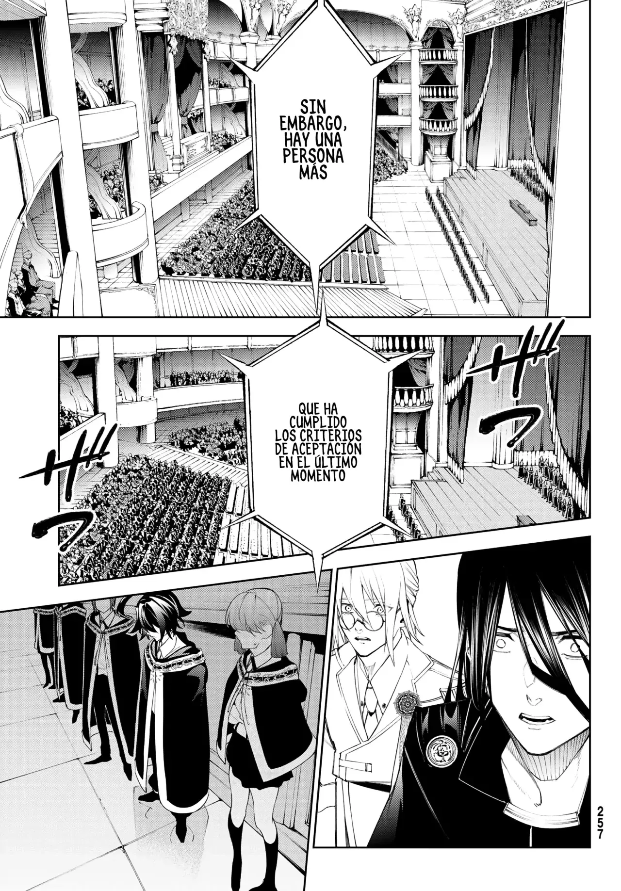 Read Wistoria_ Wand and Sword Español Manga Online