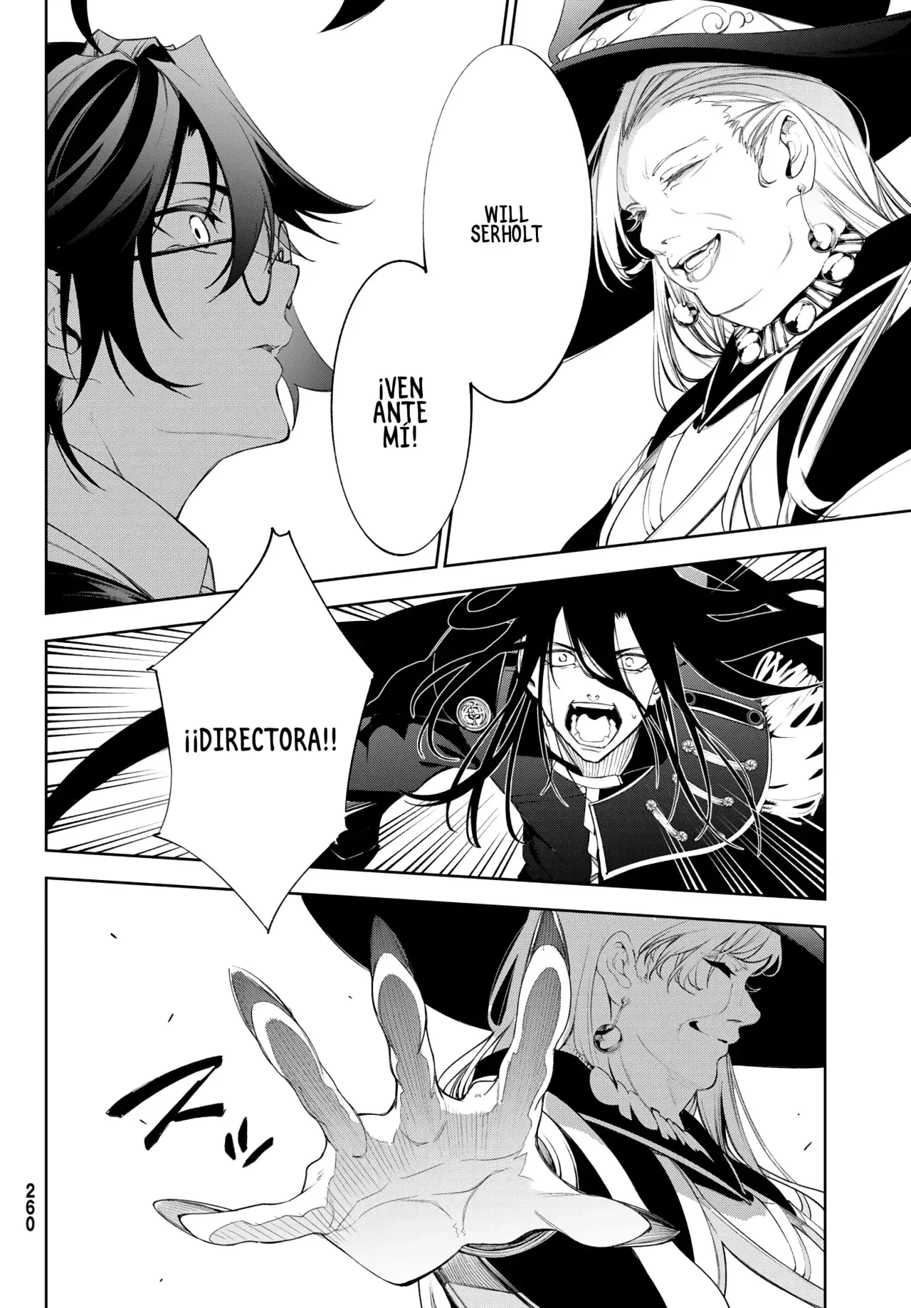 Read Wistoria_ Wand and Sword Español Manga Online