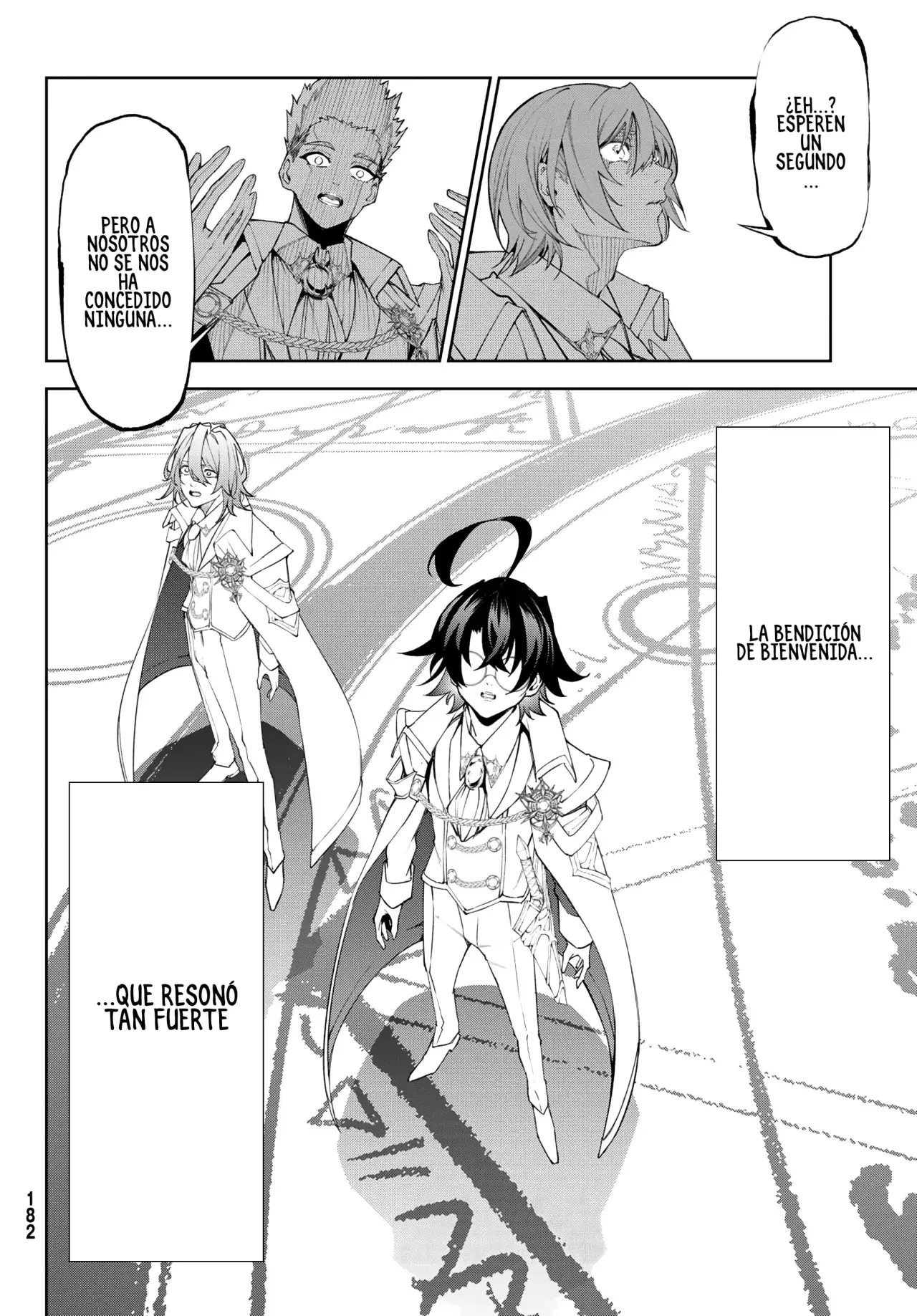 Read Wistoria_ Wand and Sword Español Manga Online