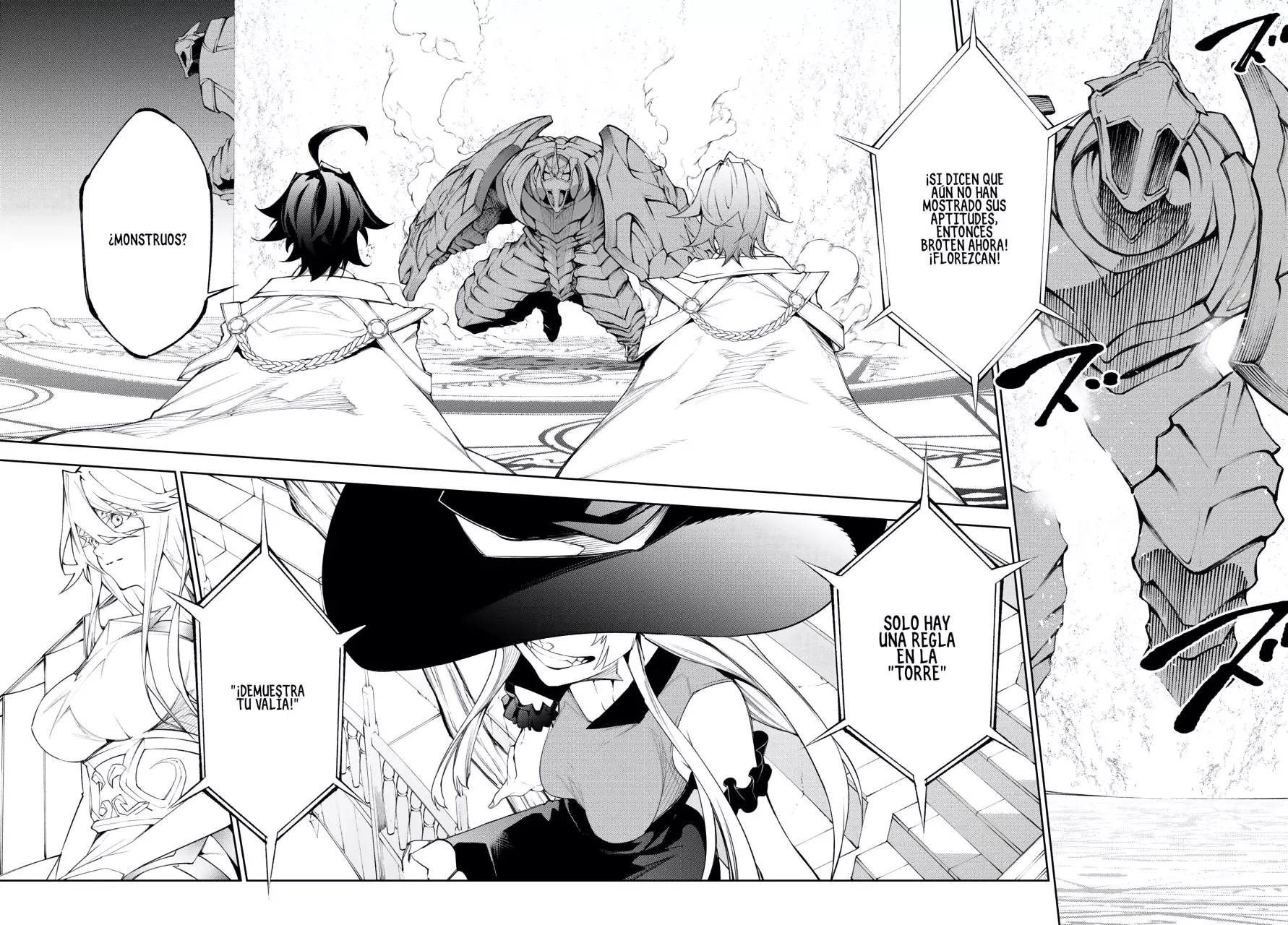 Read Wistoria_ Wand and Sword Español Manga Online