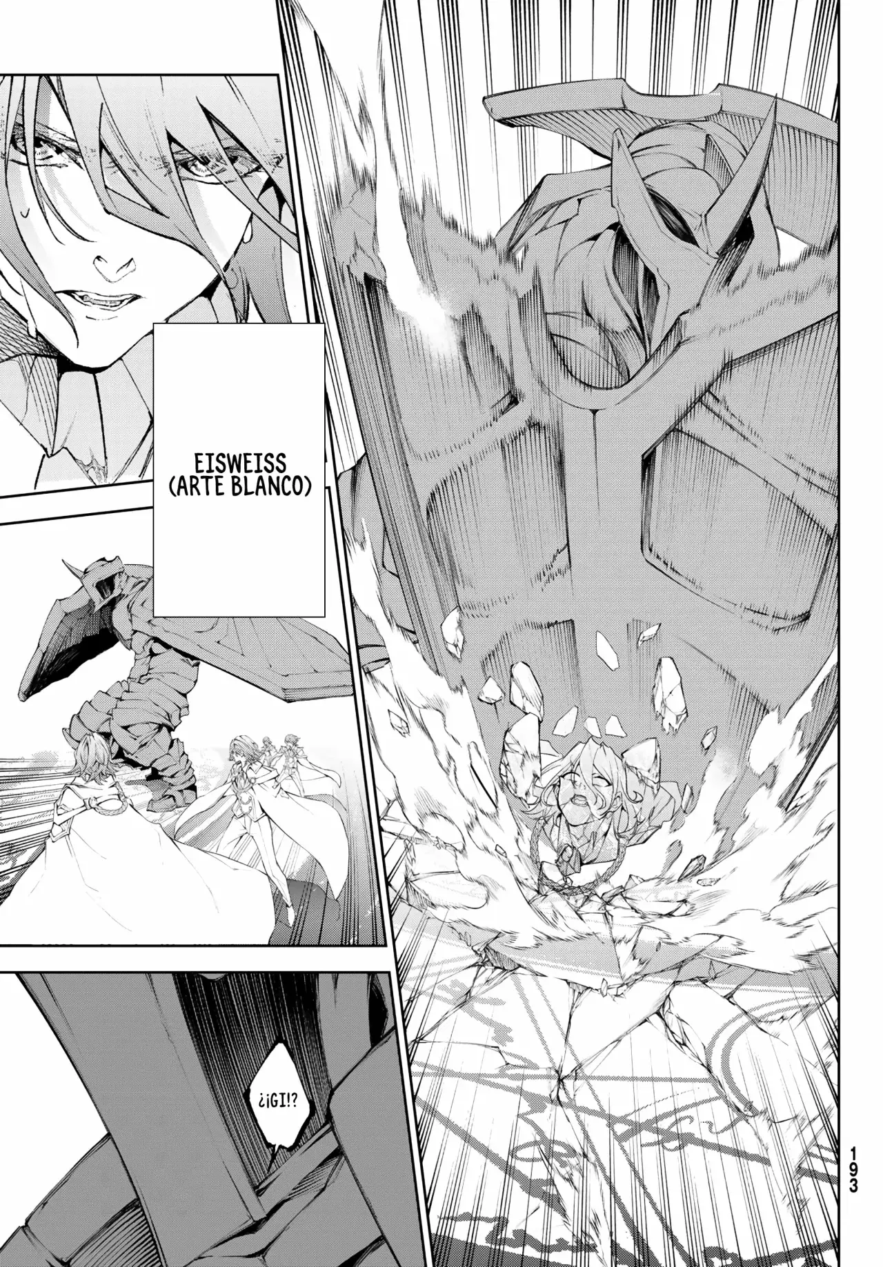 Read Wistoria_ Wand and Sword Español Manga Online