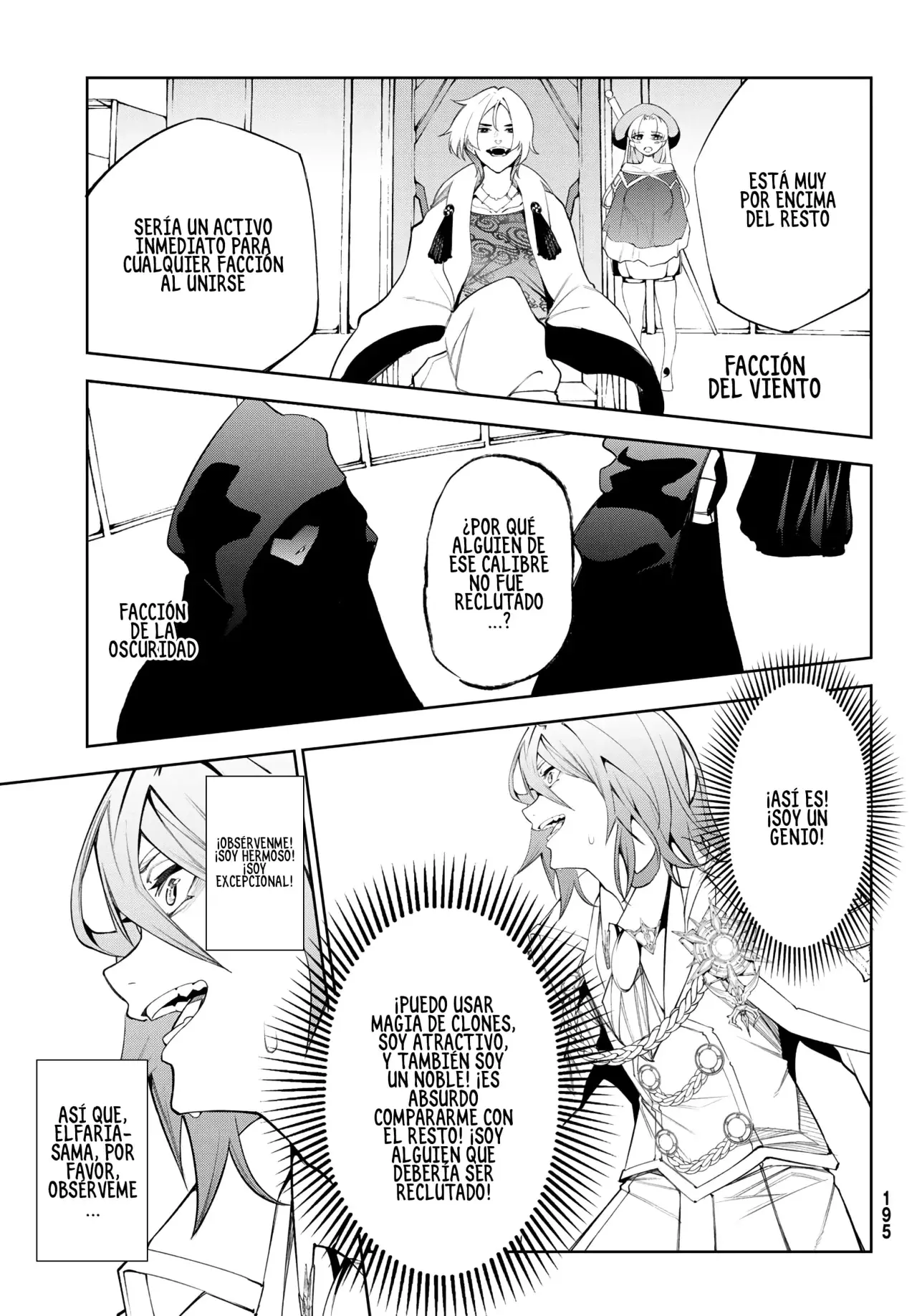 Read Wistoria_ Wand and Sword Español Manga Online