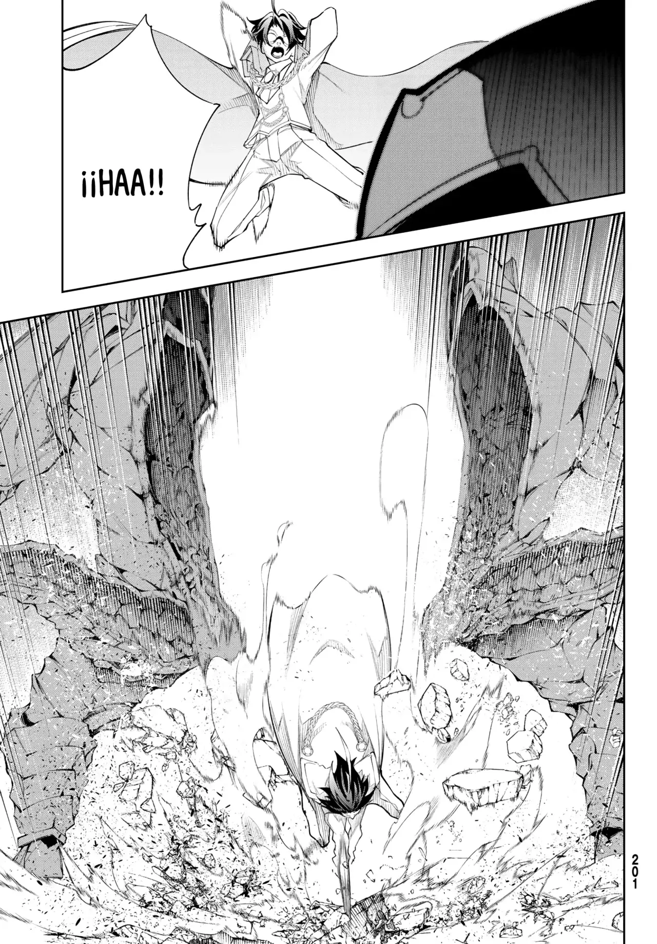 Read Wistoria_ Wand and Sword Español Manga Online