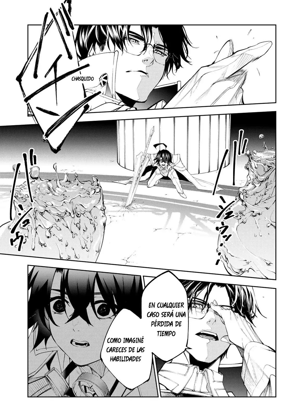 Read Wistoria_ Wand and Sword Español Manga Online