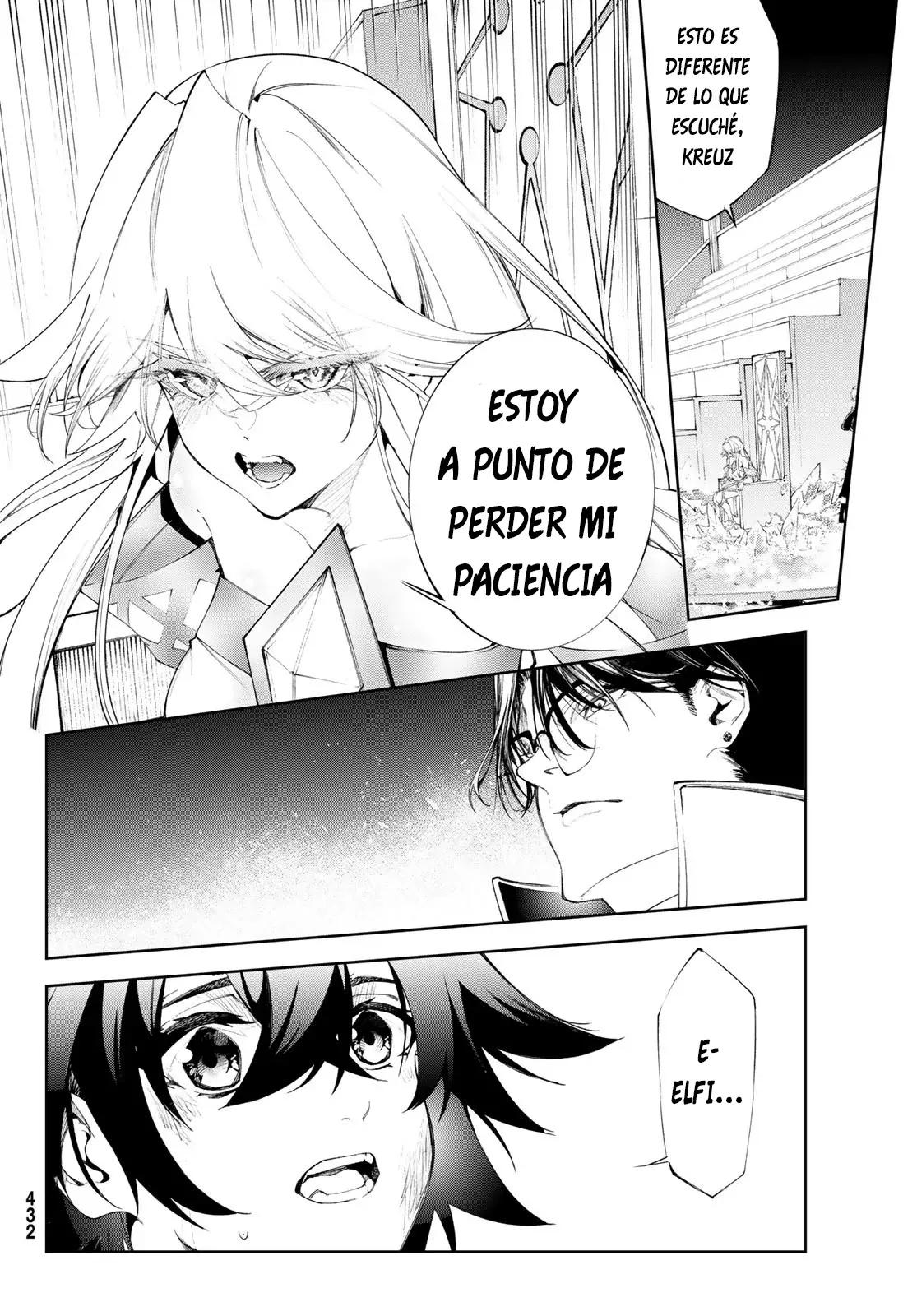 Read Wistoria_ Wand and Sword Español Manga Online