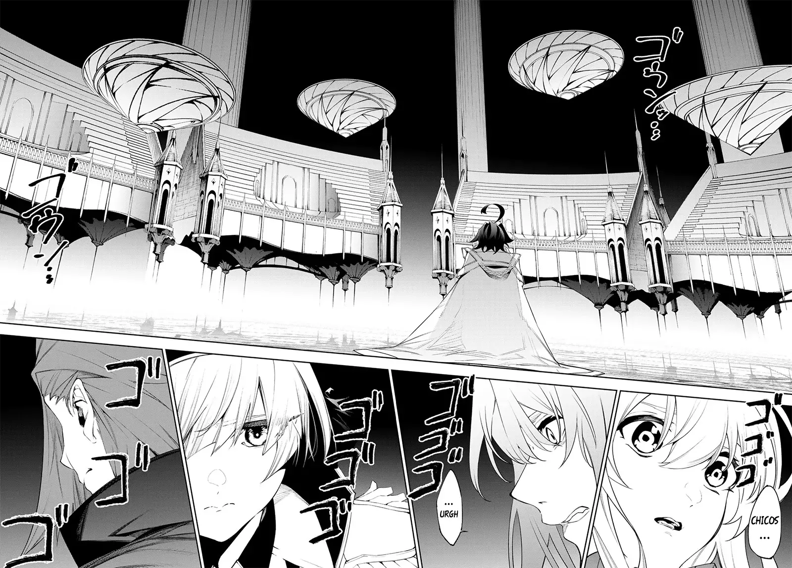 Read Wistoria_ Wand and Sword Español Manga Online