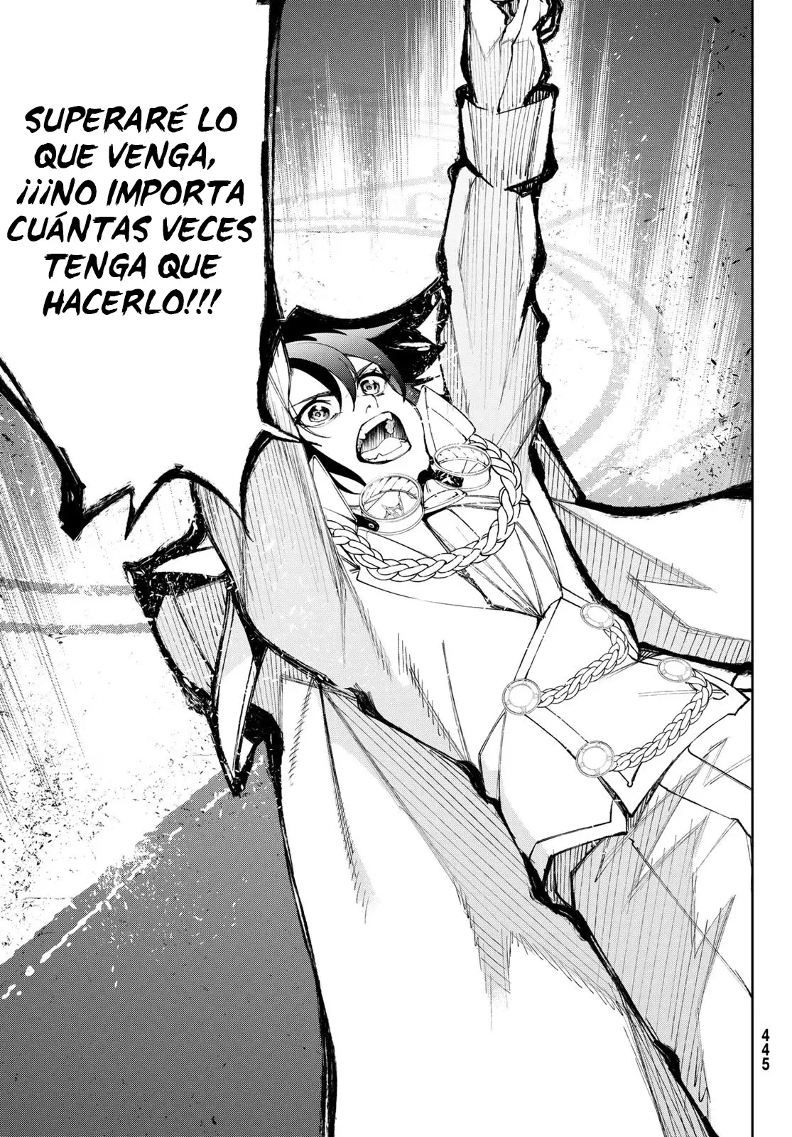 Read Wistoria_ Wand and Sword Español Manga Online