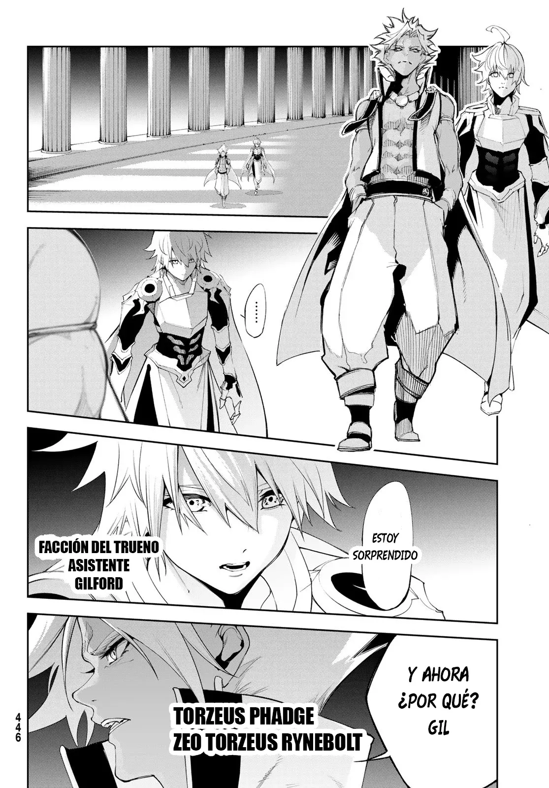 Read Wistoria_ Wand and Sword Español Manga Online