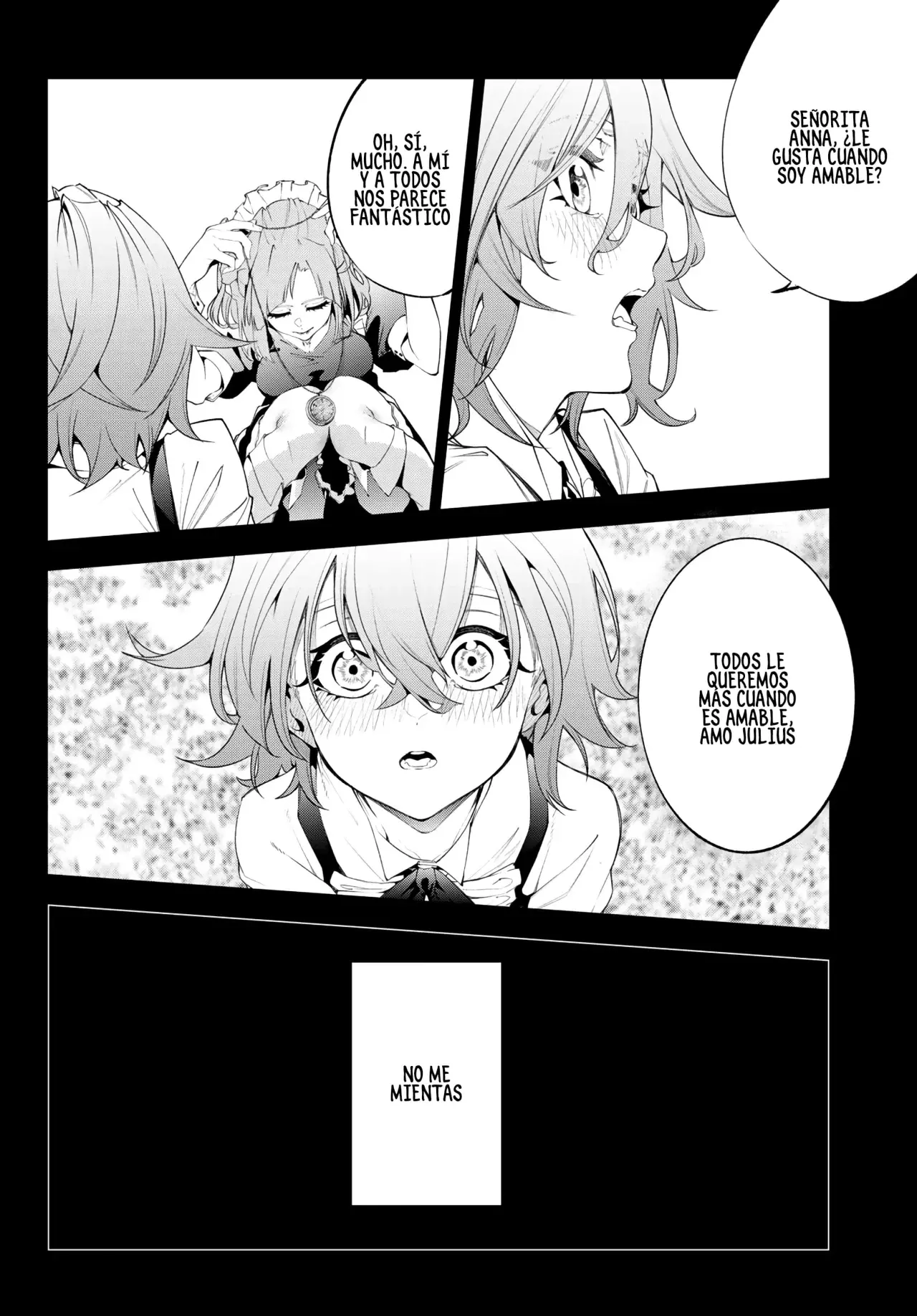 Read Wistoria_ Wand and Sword Español Manga Online