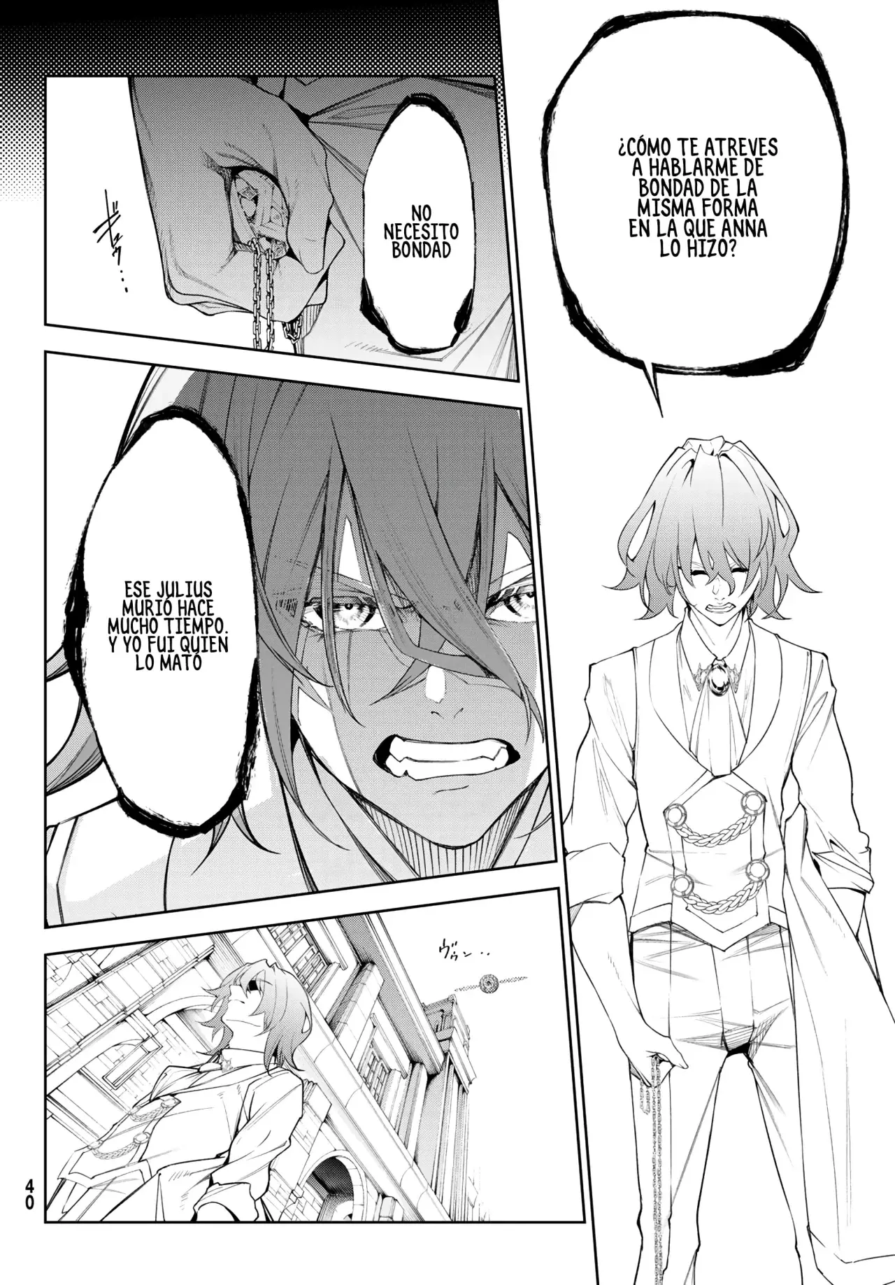 Read Wistoria_ Wand and Sword Español Manga Online