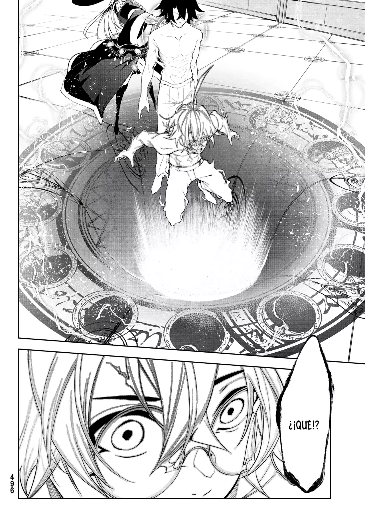 Read Wistoria_ Wand and Sword Español Manga Online