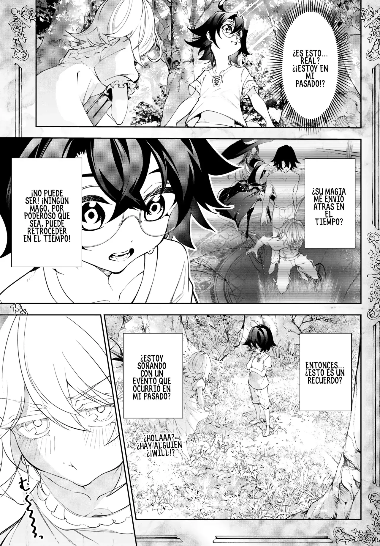 Read Wistoria_ Wand and Sword Español Manga Online