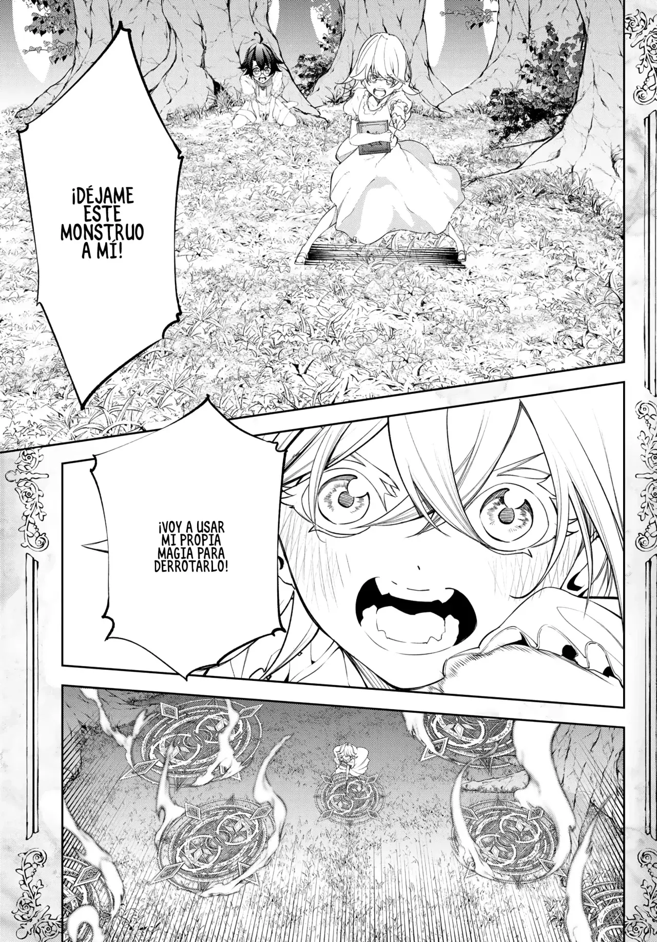 Read Wistoria_ Wand and Sword Español Manga Online