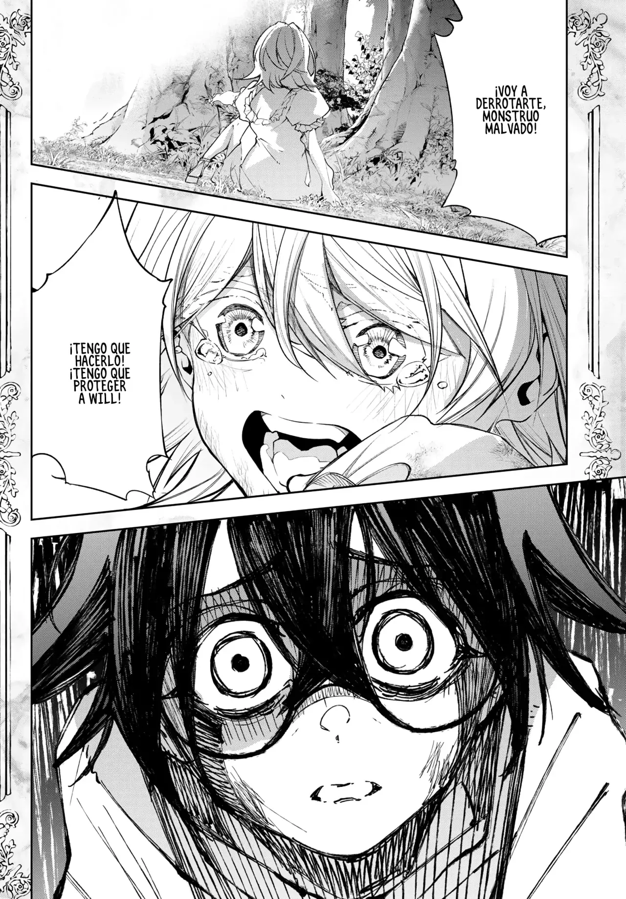 Read Wistoria_ Wand and Sword Español Manga Online