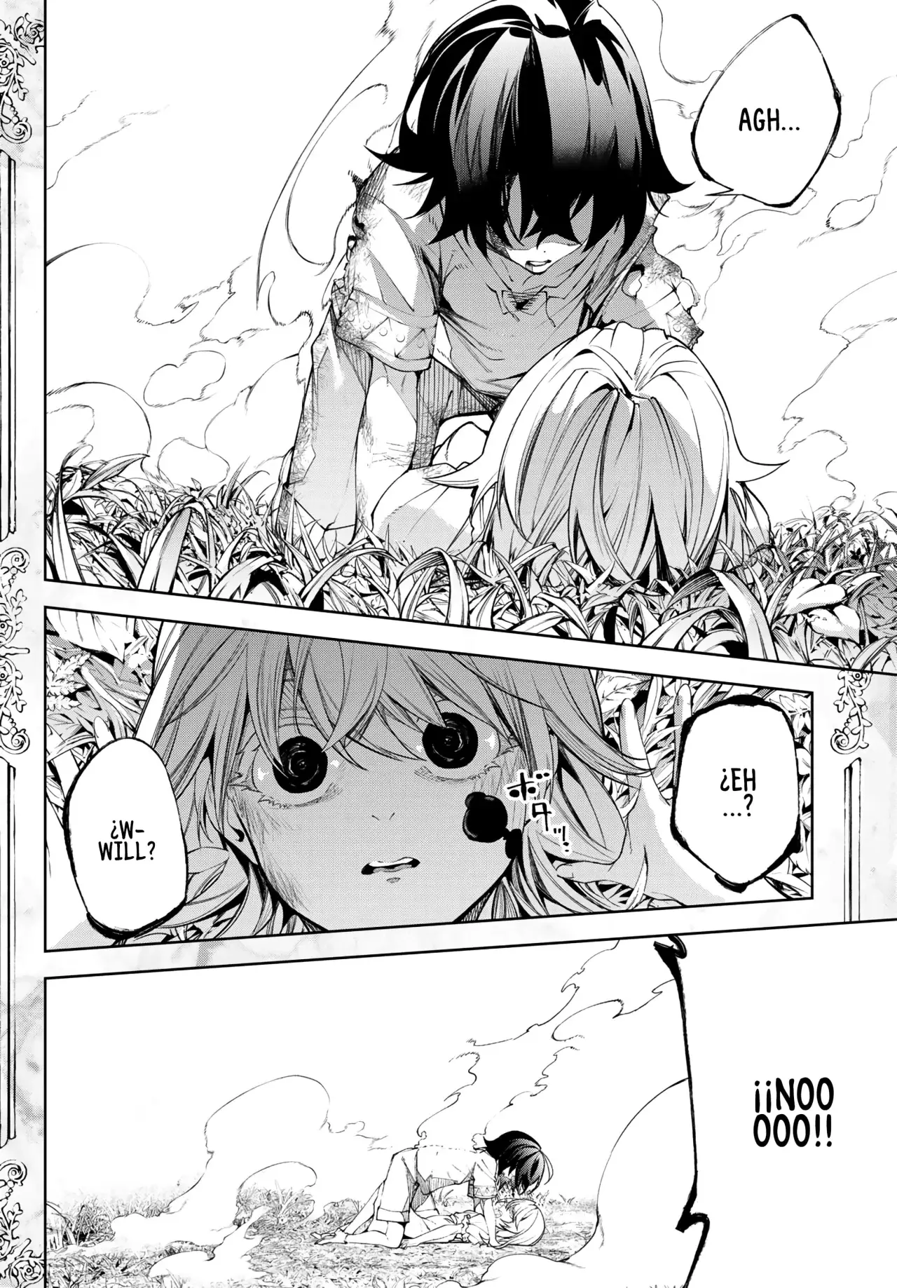 Read Wistoria_ Wand and Sword Español Manga Online