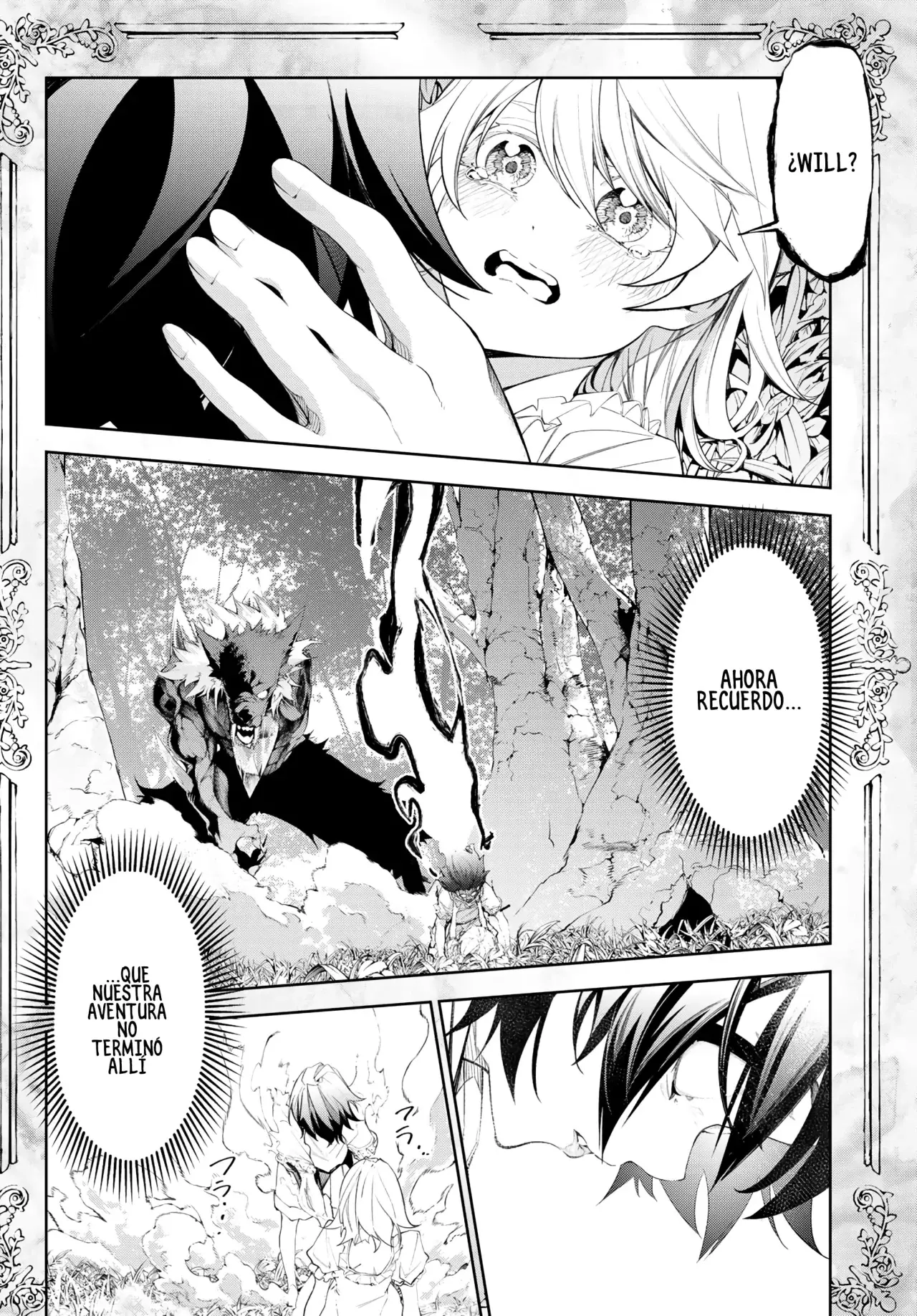 Read Wistoria_ Wand and Sword Español Manga Online