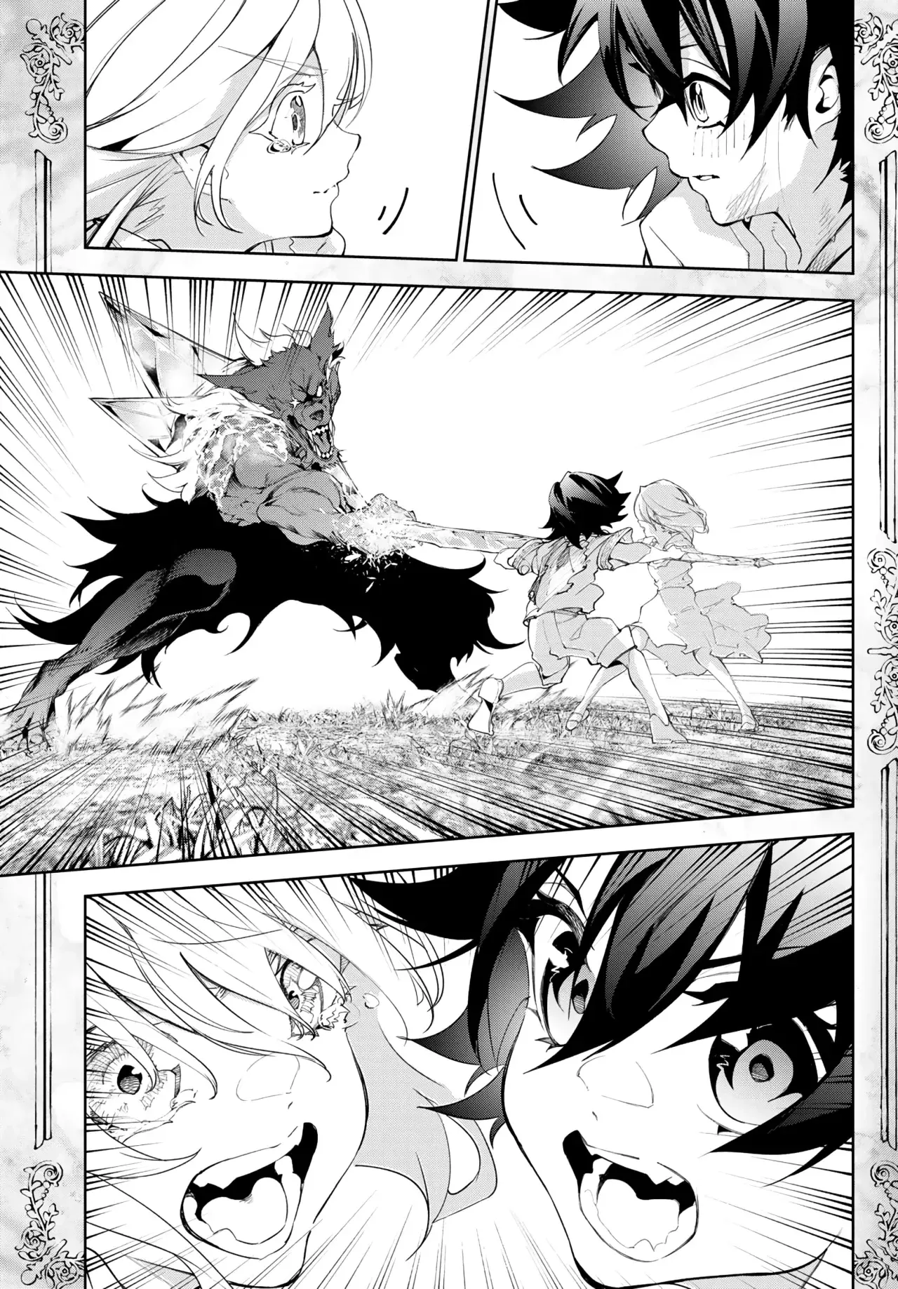 Read Wistoria_ Wand and Sword Español Manga Online