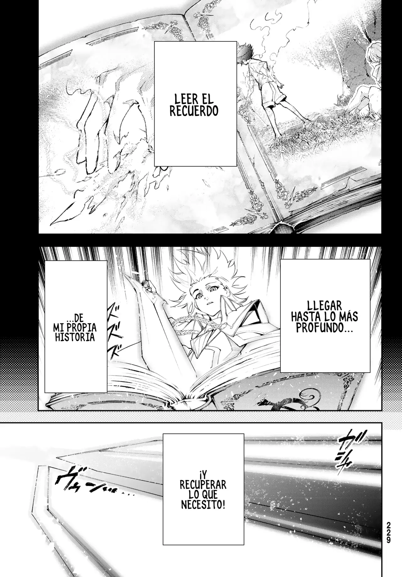 Read Wistoria_ Wand and Sword Español Manga Online