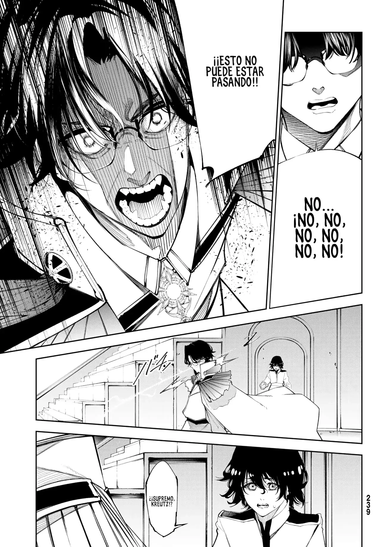 Read Wistoria_ Wand and Sword Español Manga Online