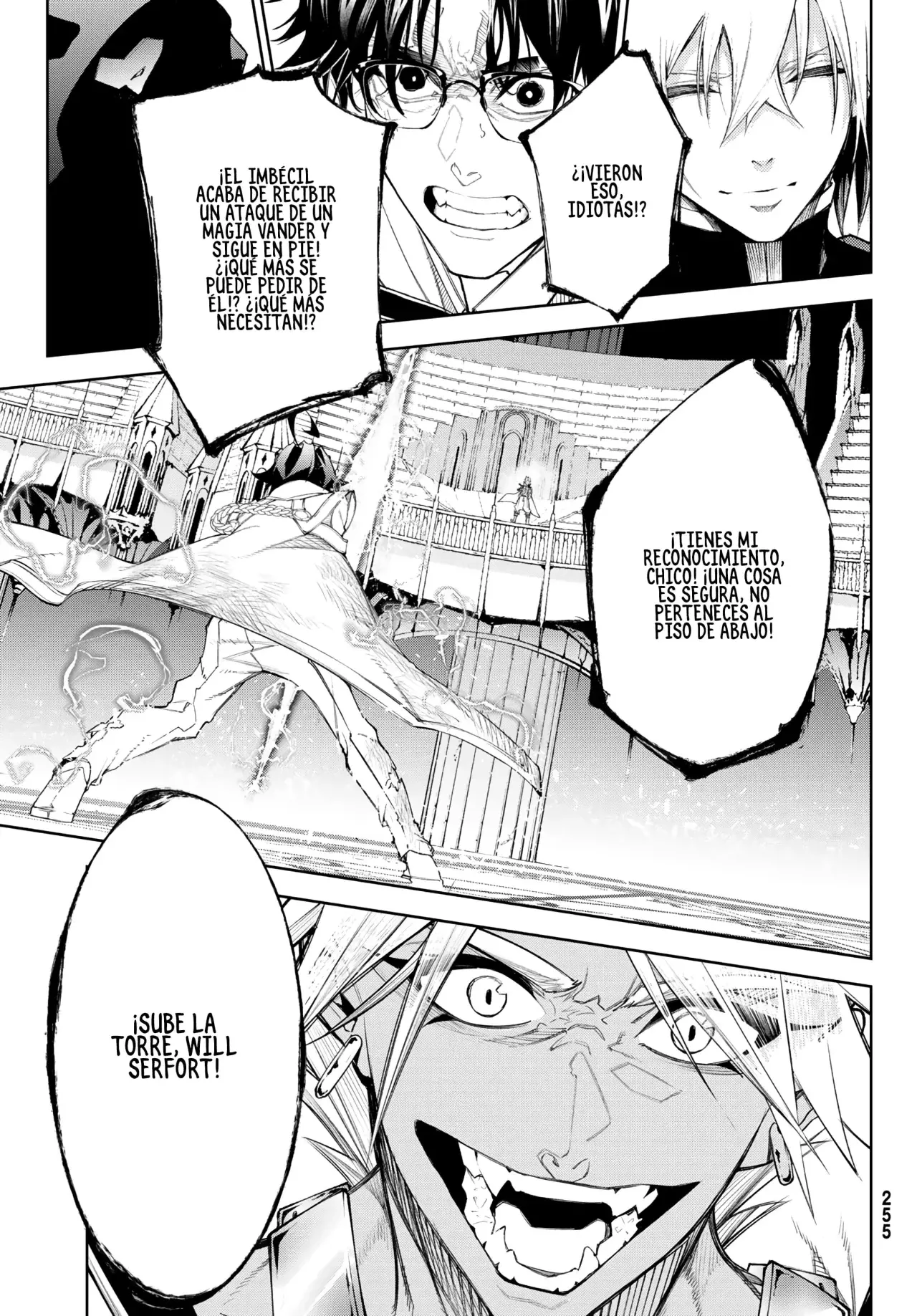 Read Wistoria_ Wand and Sword Español Manga Online