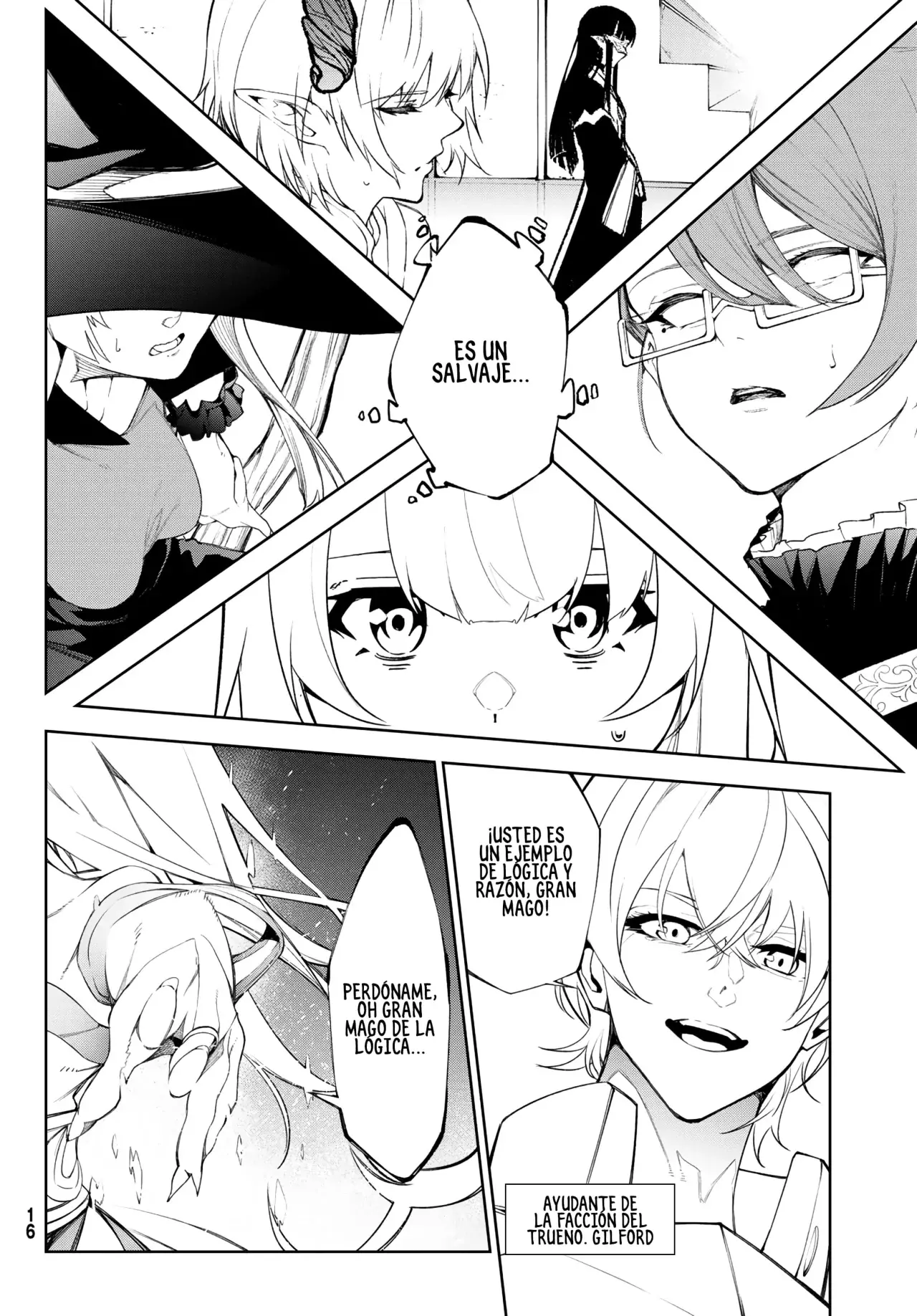 Read Wistoria_ Wand and Sword Español Manga Online