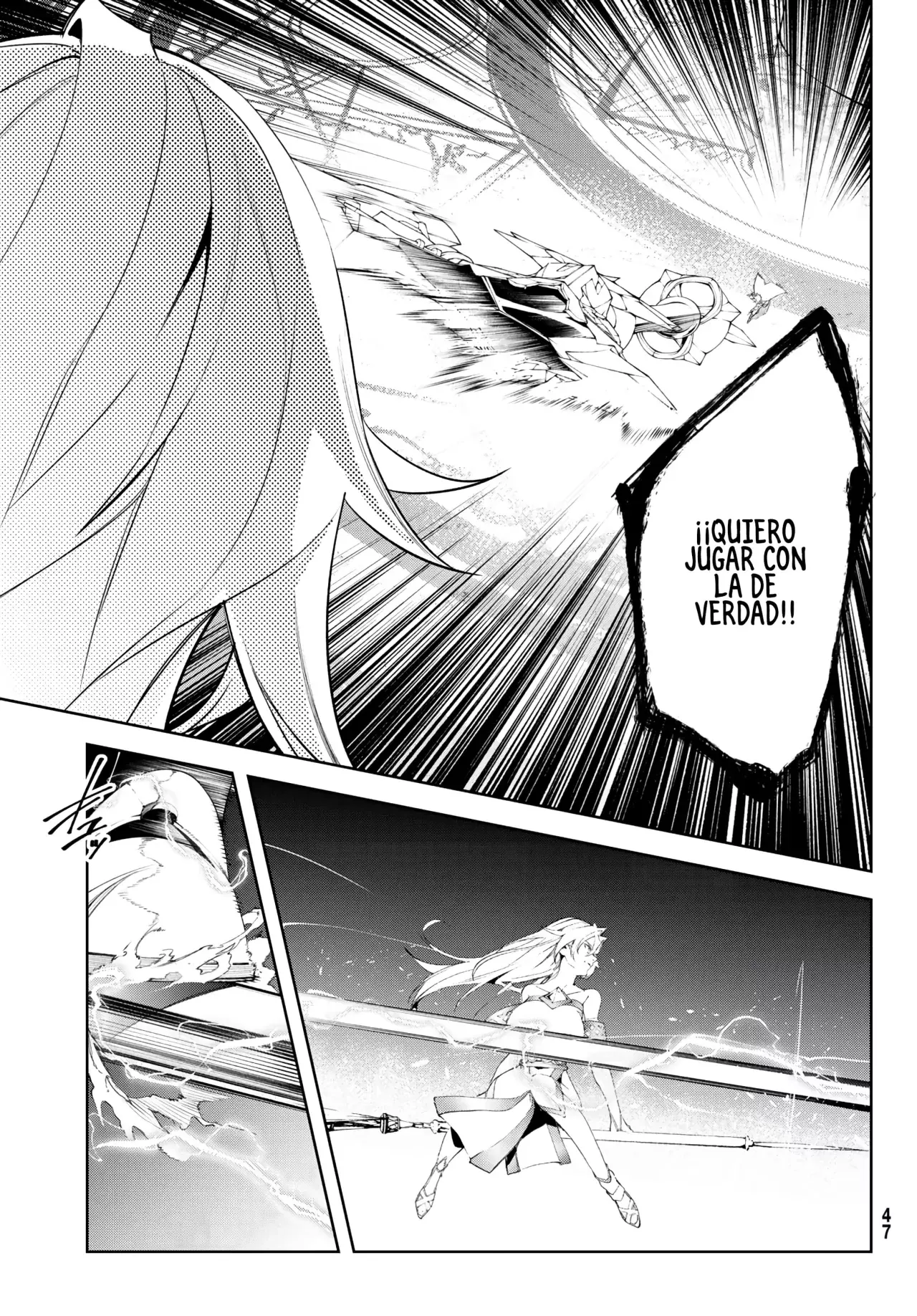 Read Wistoria_ Wand and Sword Español Manga Online