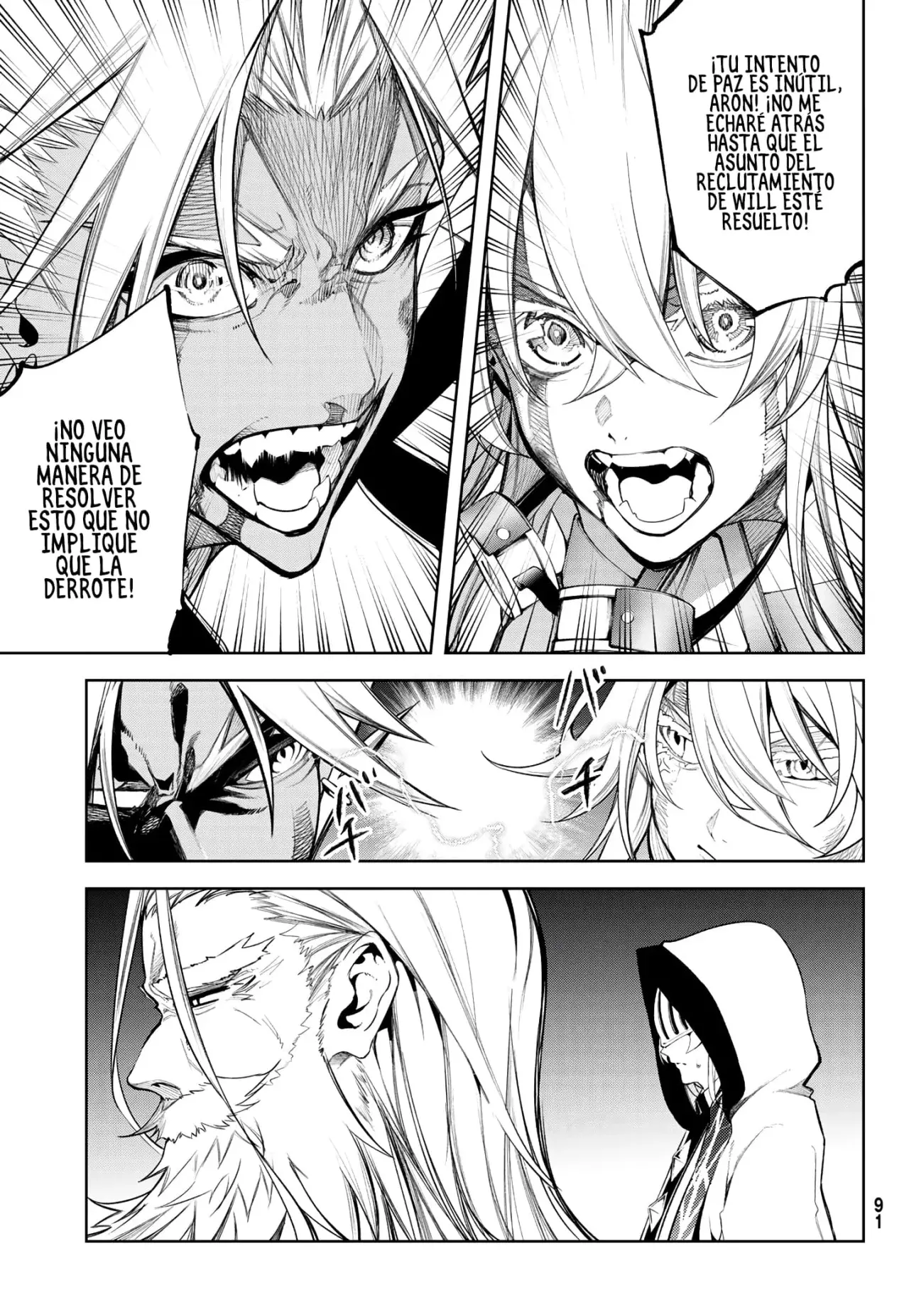 Read Wistoria_ Wand and Sword Español Manga Online