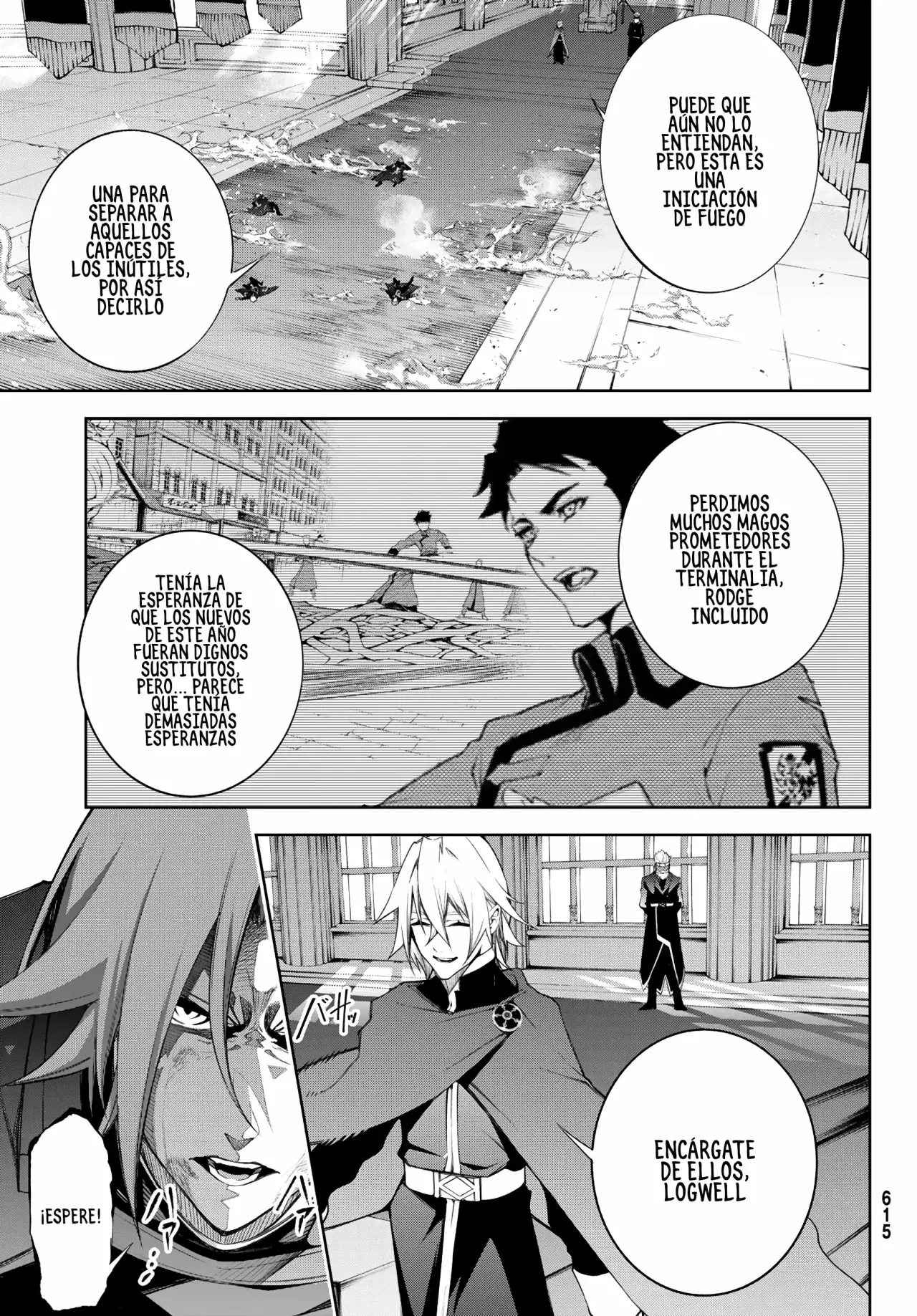 Read Wistoria_ Wand and Sword Español Manga Online