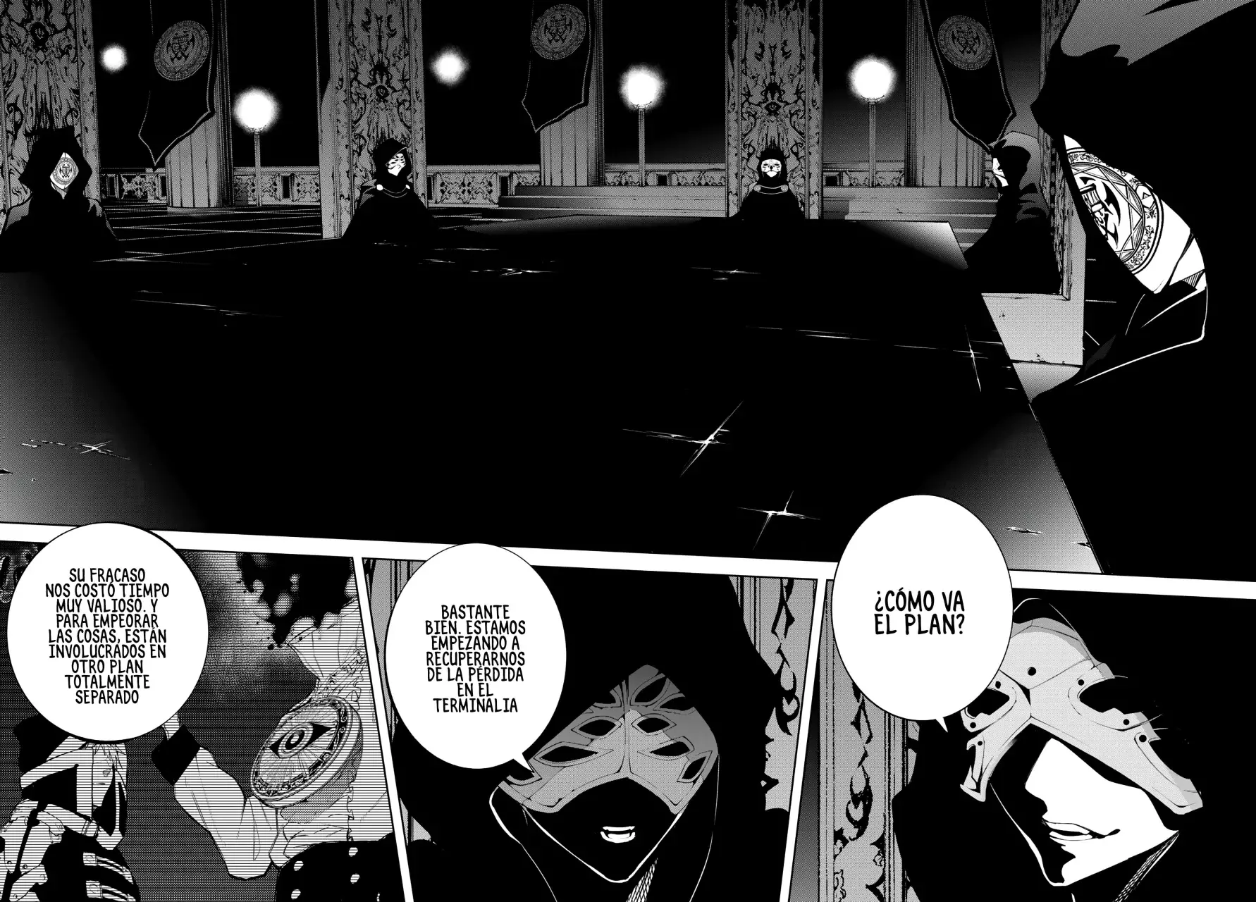 Read Wistoria_ Wand and Sword Español Manga Online