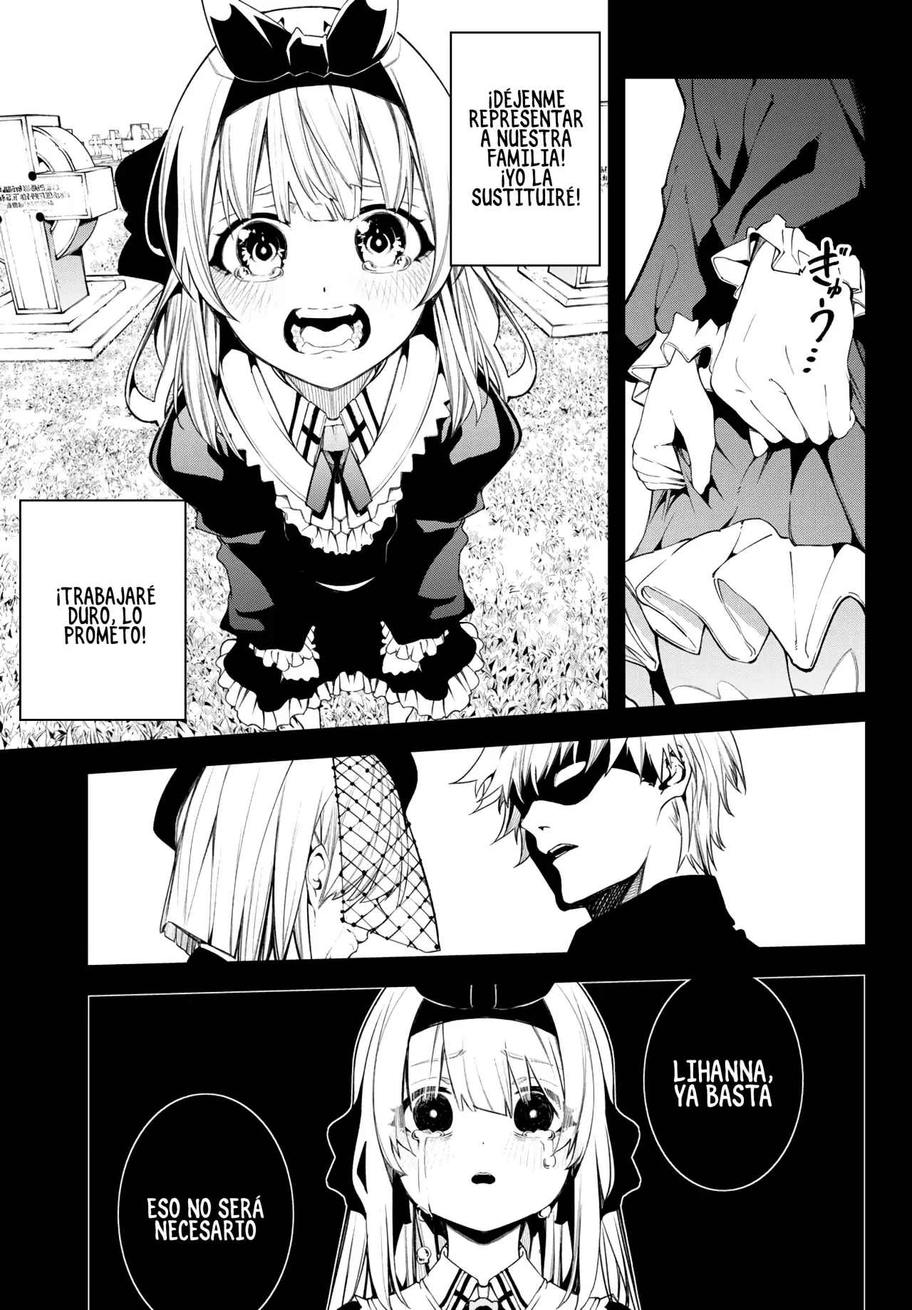 Read Wistoria_ Wand and Sword Español Manga Online