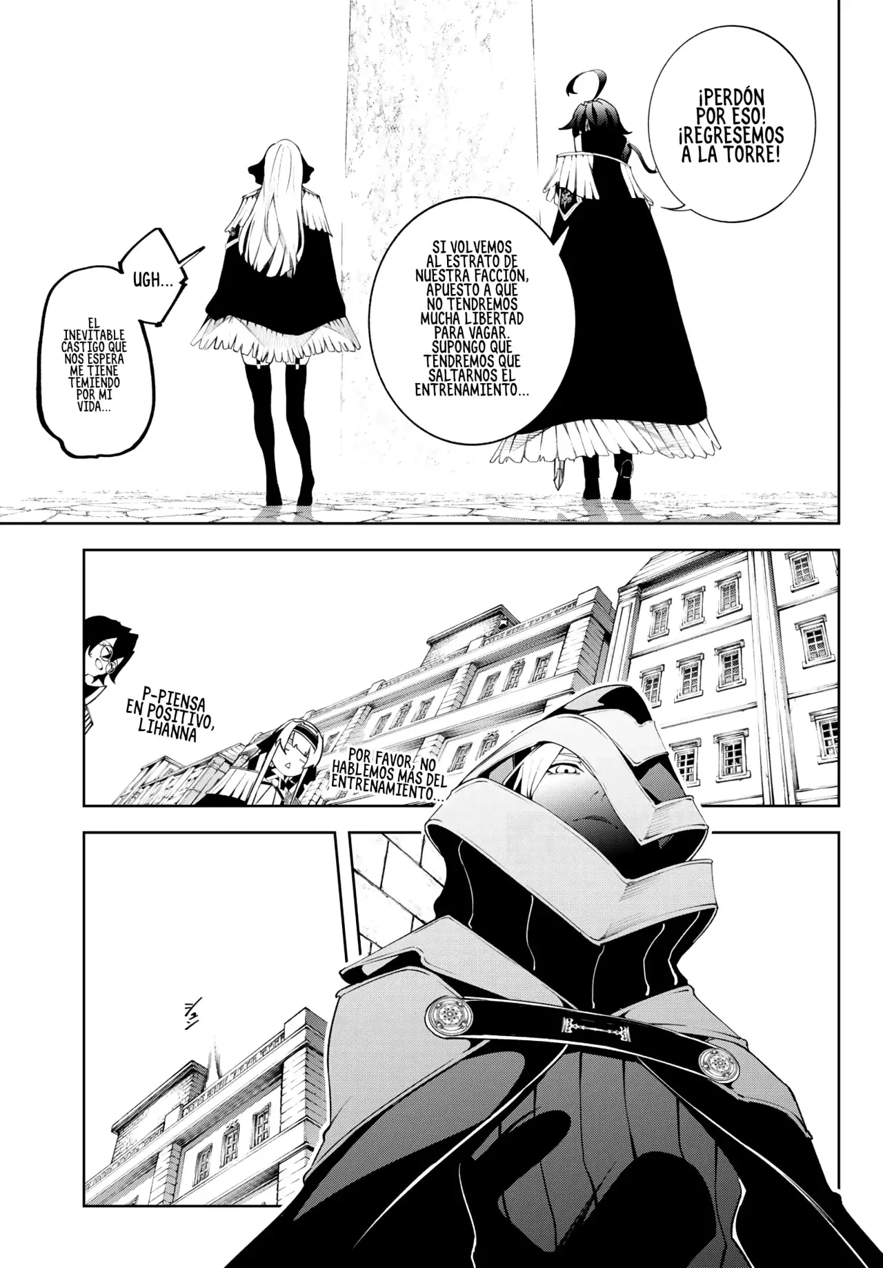 Read Wistoria_ Wand and Sword Español Manga Online