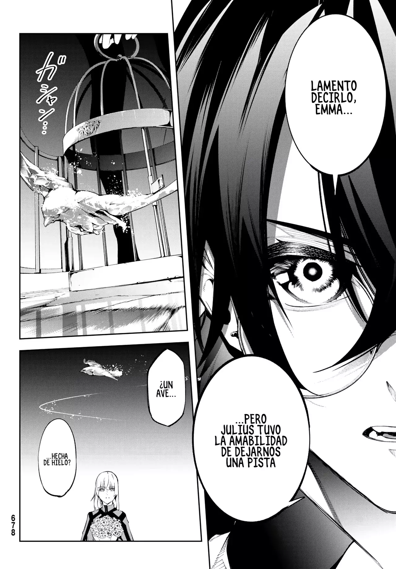 Read Wistoria_ Wand and Sword Español Manga Online