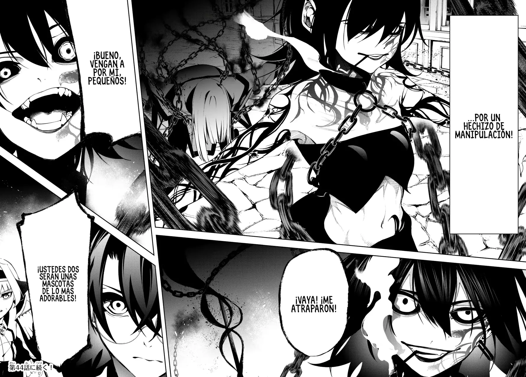 Read Wistoria_ Wand and Sword Español Manga Online