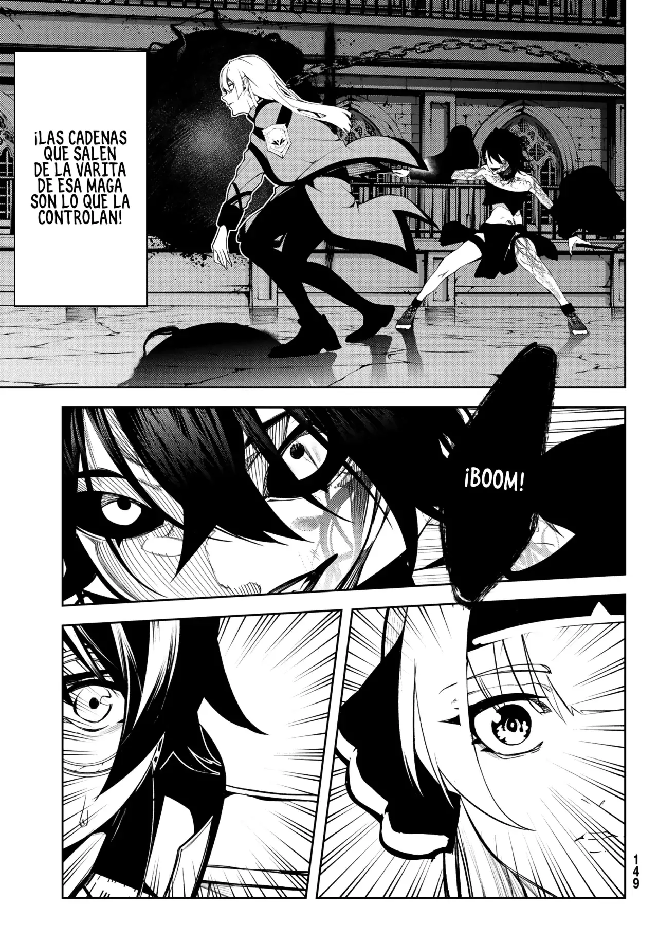 Read Wistoria_ Wand and Sword Español Manga Online