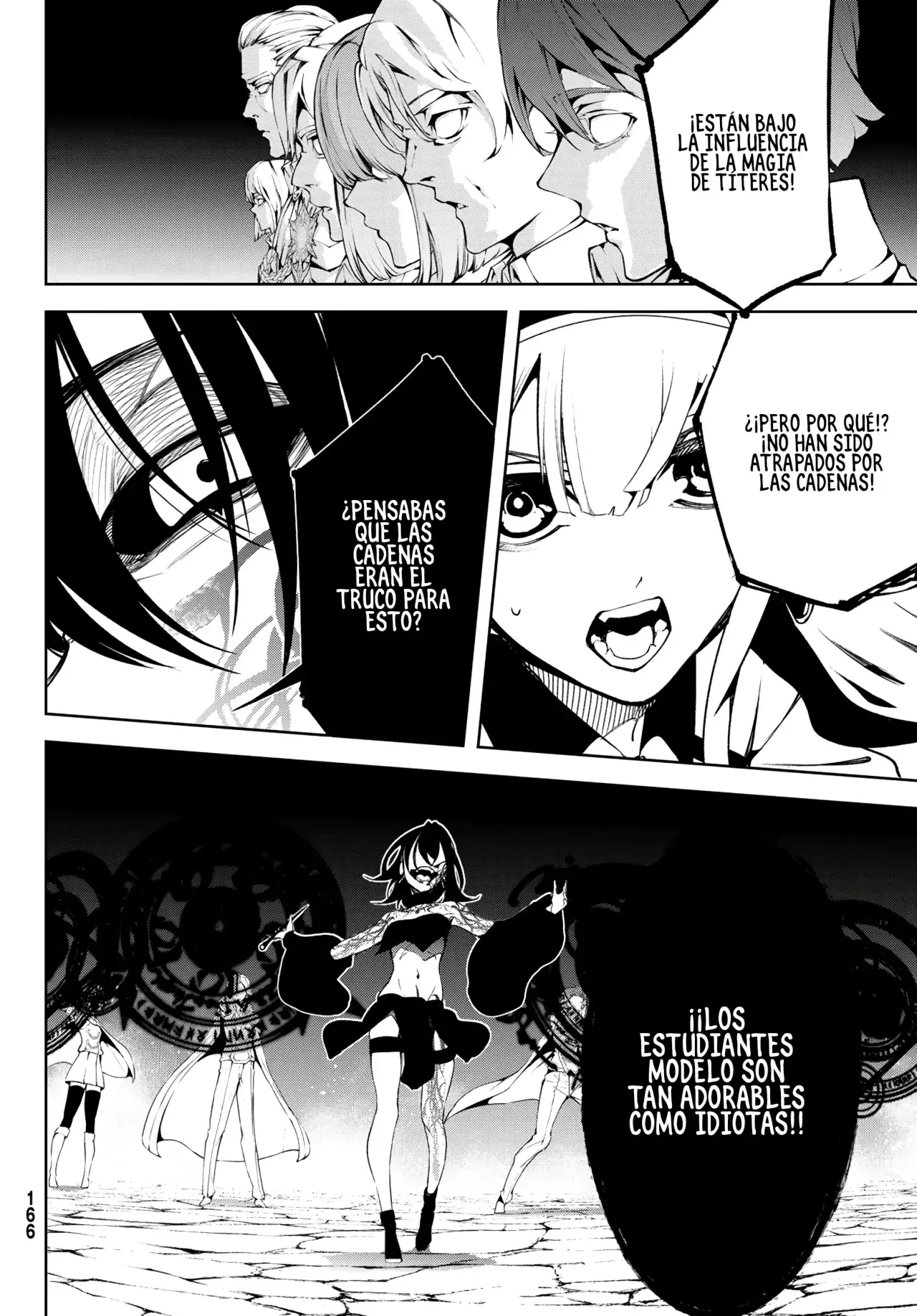 Read Wistoria_ Wand and Sword Español Manga Online