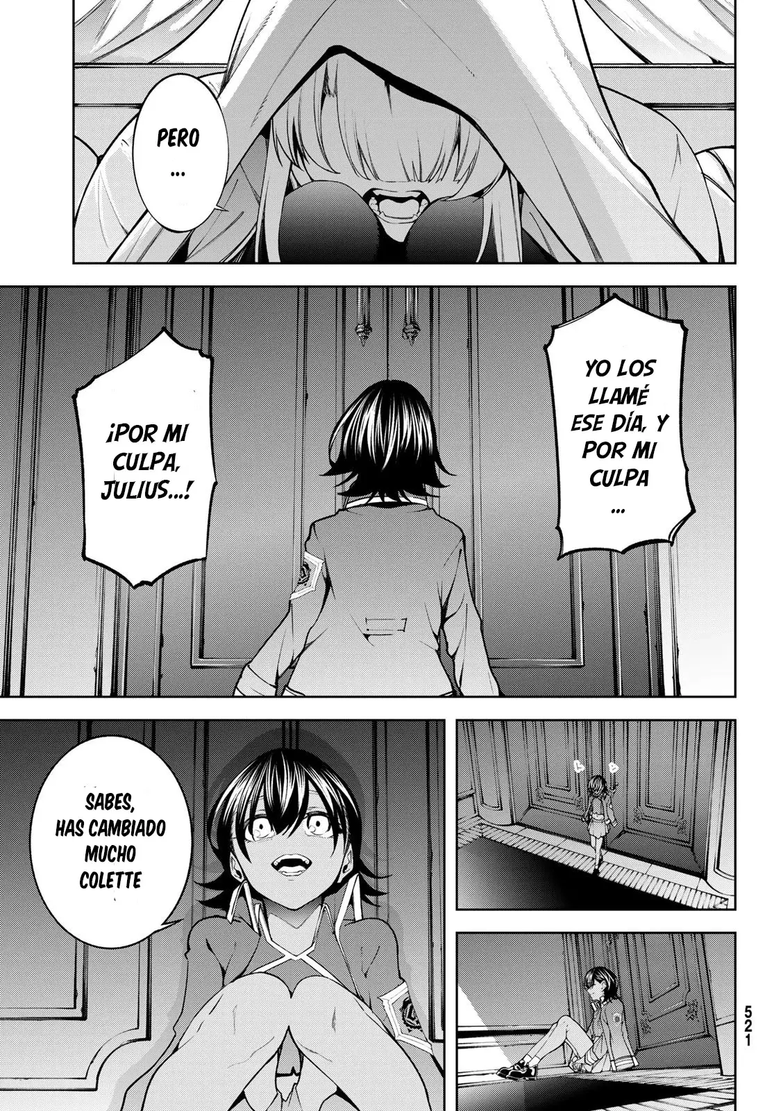 Read Wistoria_ Wand and Sword Español Manga Online