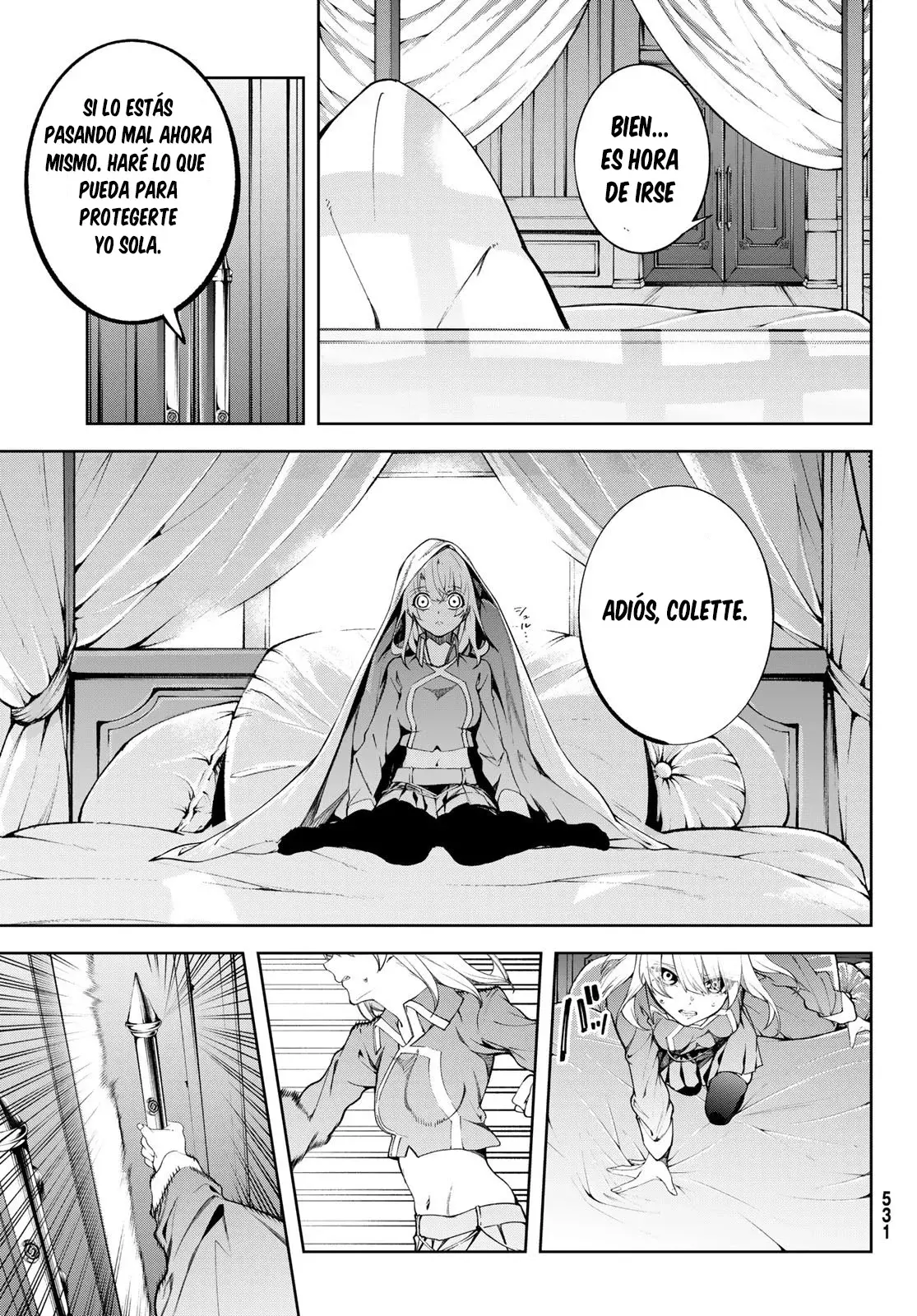 Read Wistoria_ Wand and Sword Español Manga Online