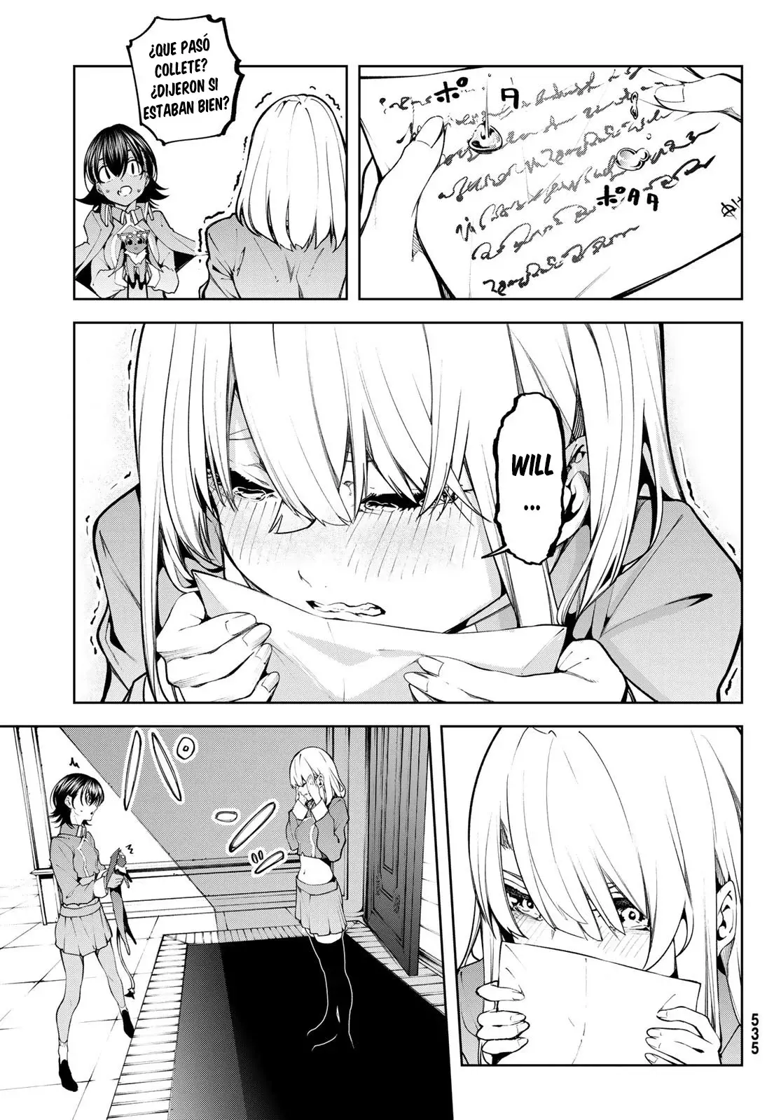 Read Wistoria_ Wand and Sword Español Manga Online