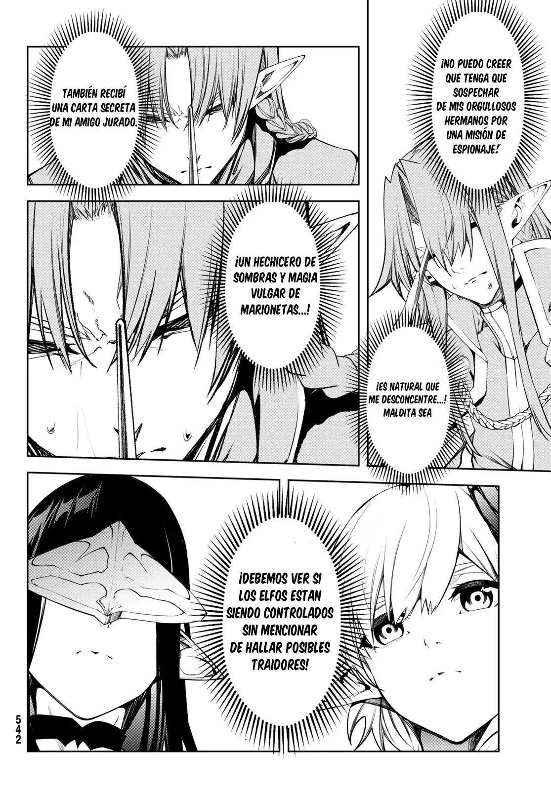 Read Wistoria_ Wand and Sword Español Manga Online