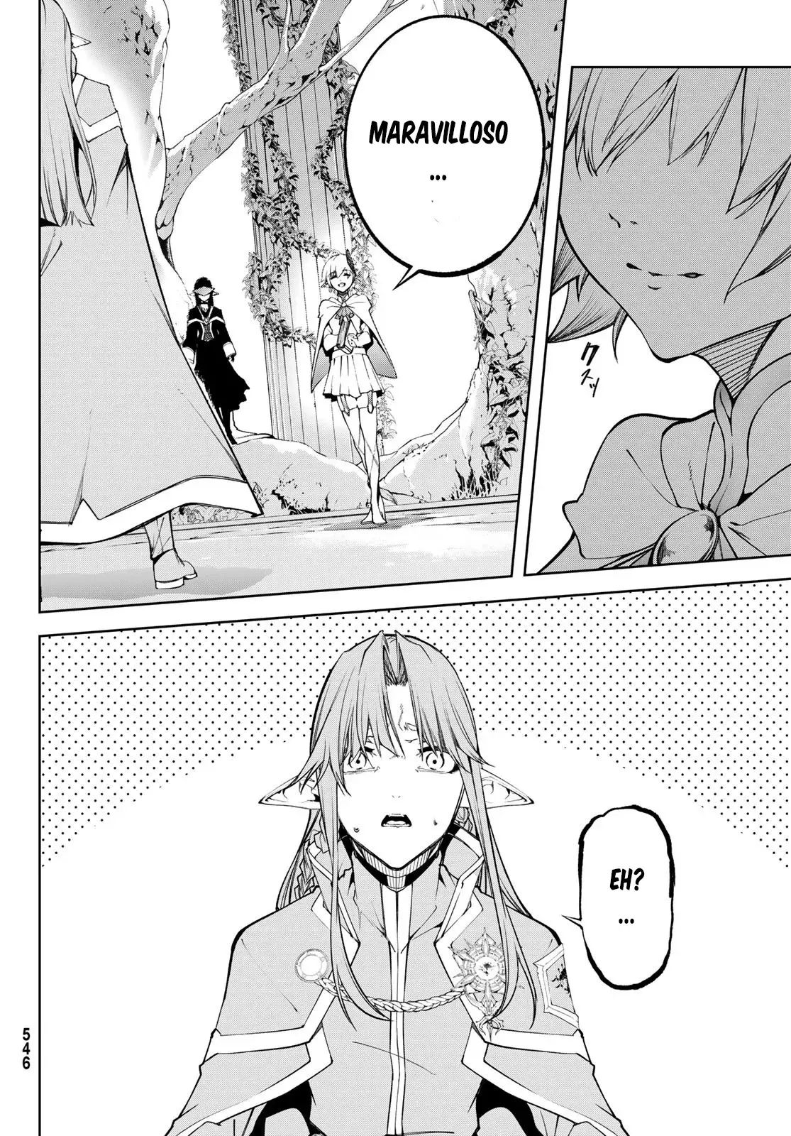 Read Wistoria_ Wand and Sword Español Manga Online