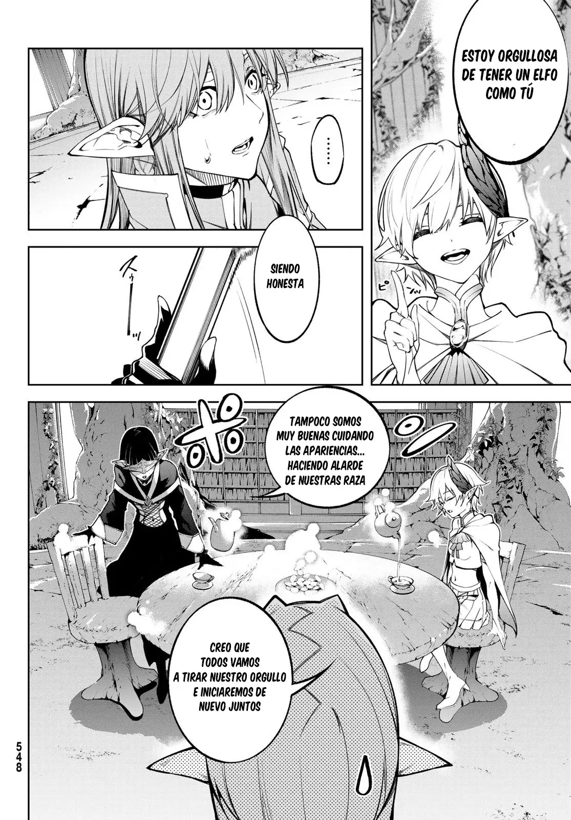 Read Wistoria_ Wand and Sword Español Manga Online